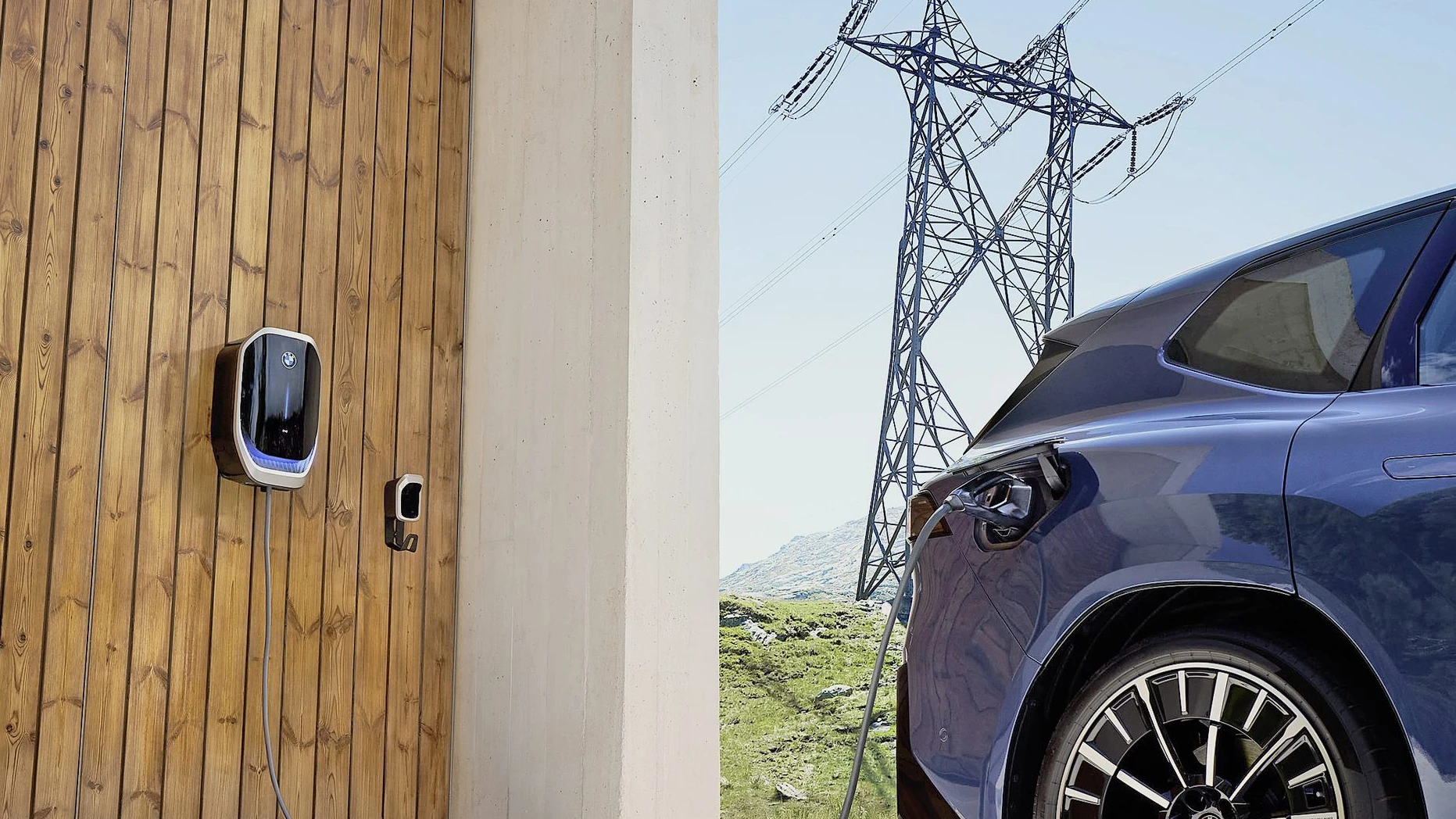 Notstrom aus dem Elektroauto: Bring mal kurz Strom vorbei