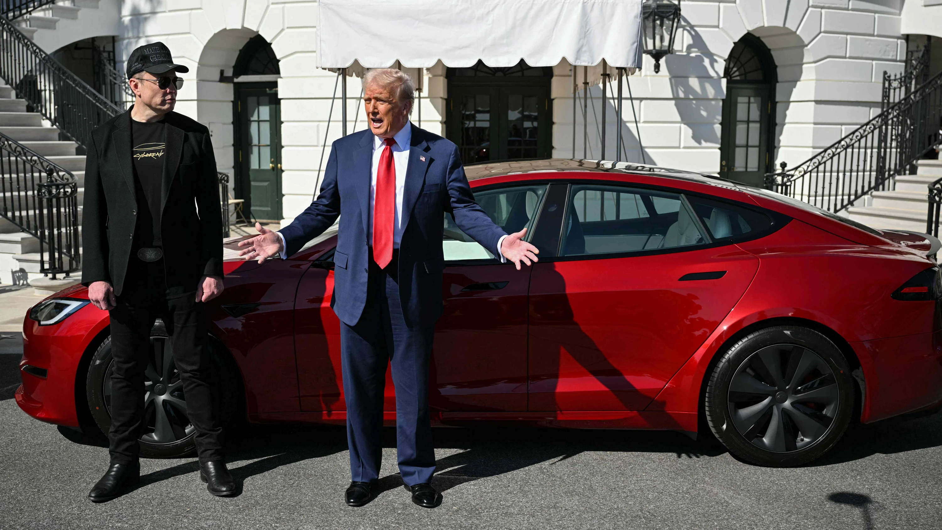 Entgangener Absatz: Eine Million verprellte Tesla-Käufer Entgangener Absatz: Eine Million verprellte Tesla-Käufer