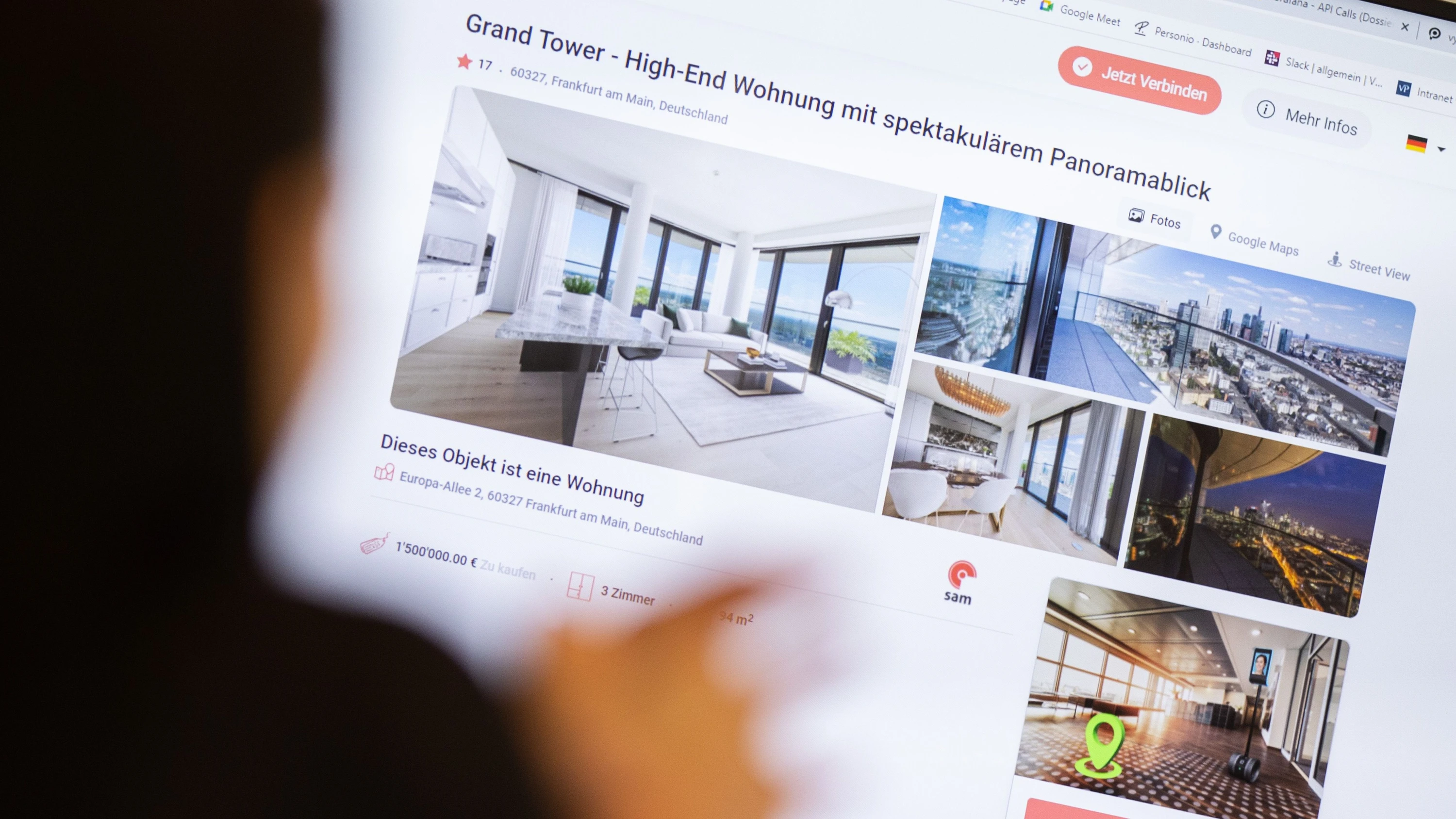 Investor und makler: Was passiert mit von Poll? Investor und makler: Was passiert mit von Poll?