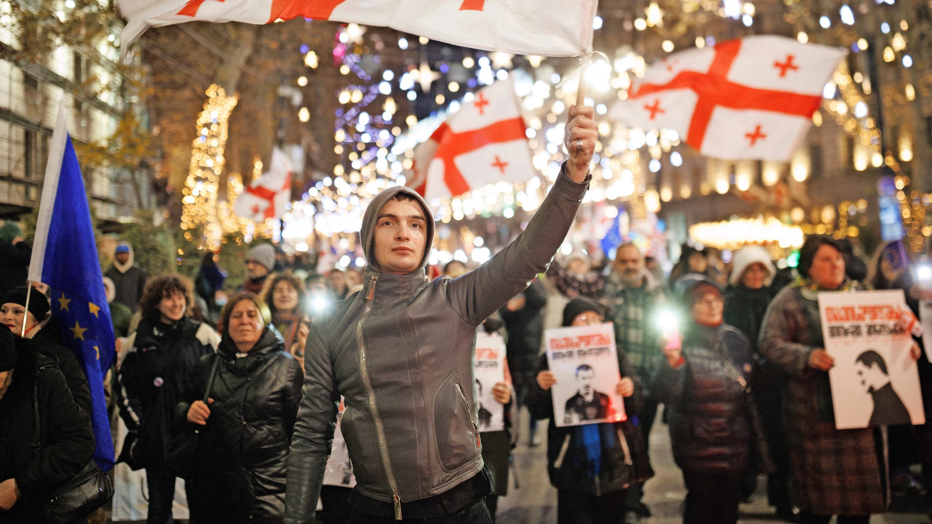 Georgien: Europa im Kopf, Russland im Nacken