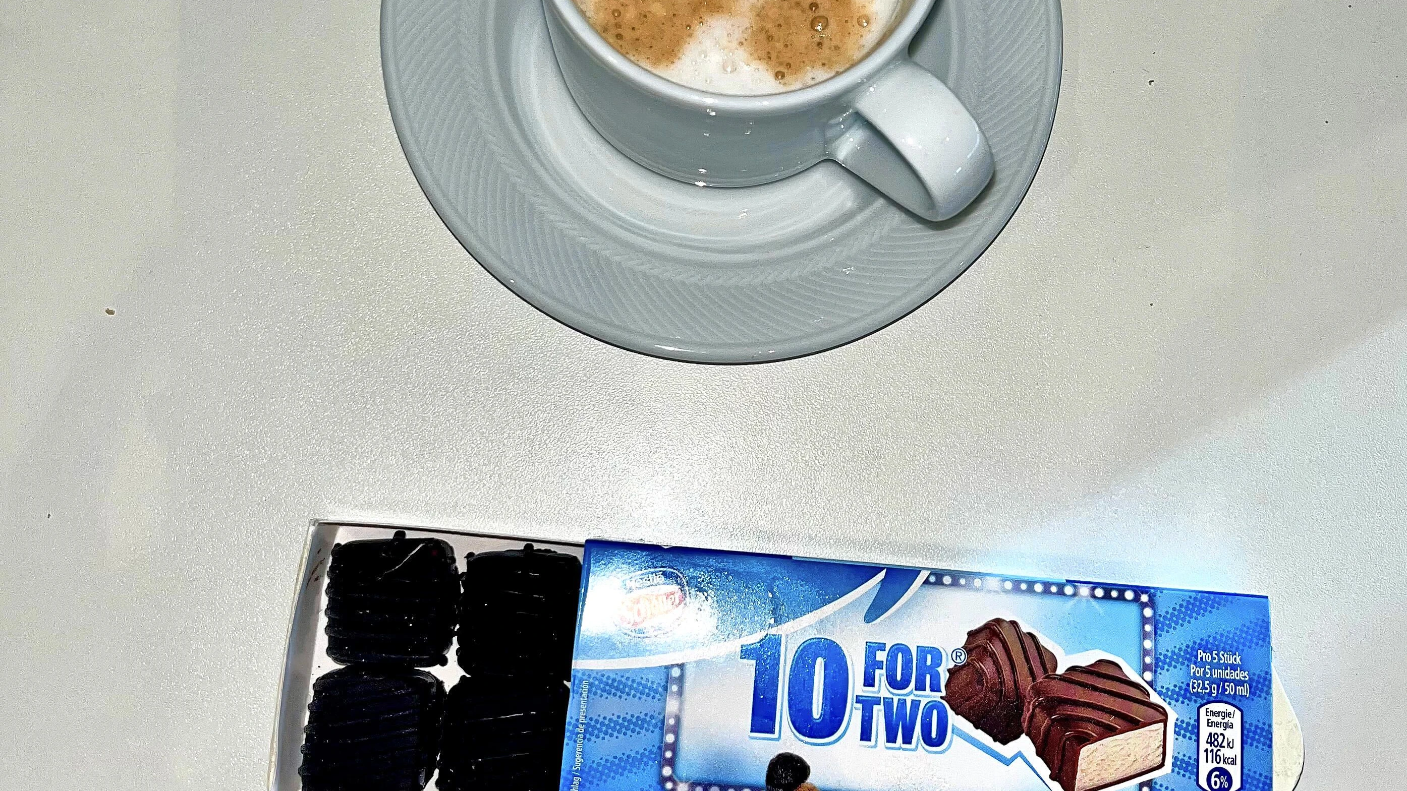 So isst Politik: Pause an der Kühltruhe