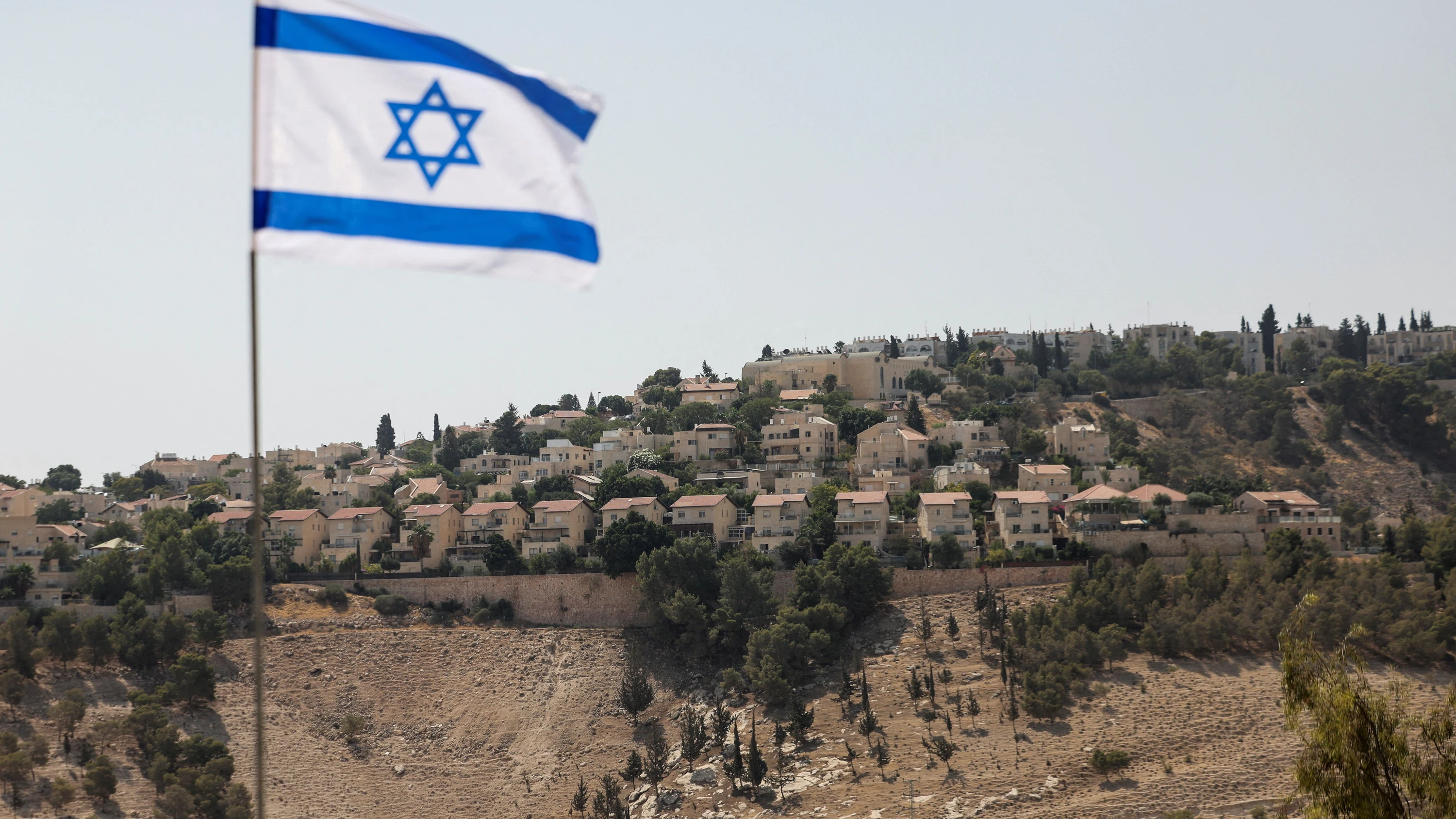 Krieg in Nahost: Israel billigt 19 neue Siedlungen im Westjordanland