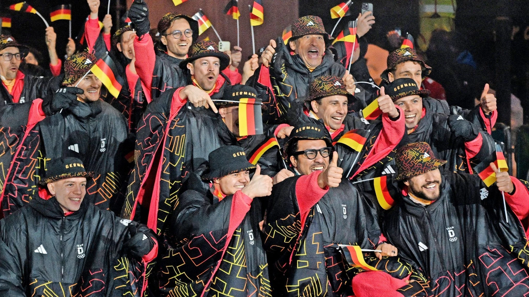 Diskussion um Olympia-Outfits: Die German Angst vorm schönen Schein