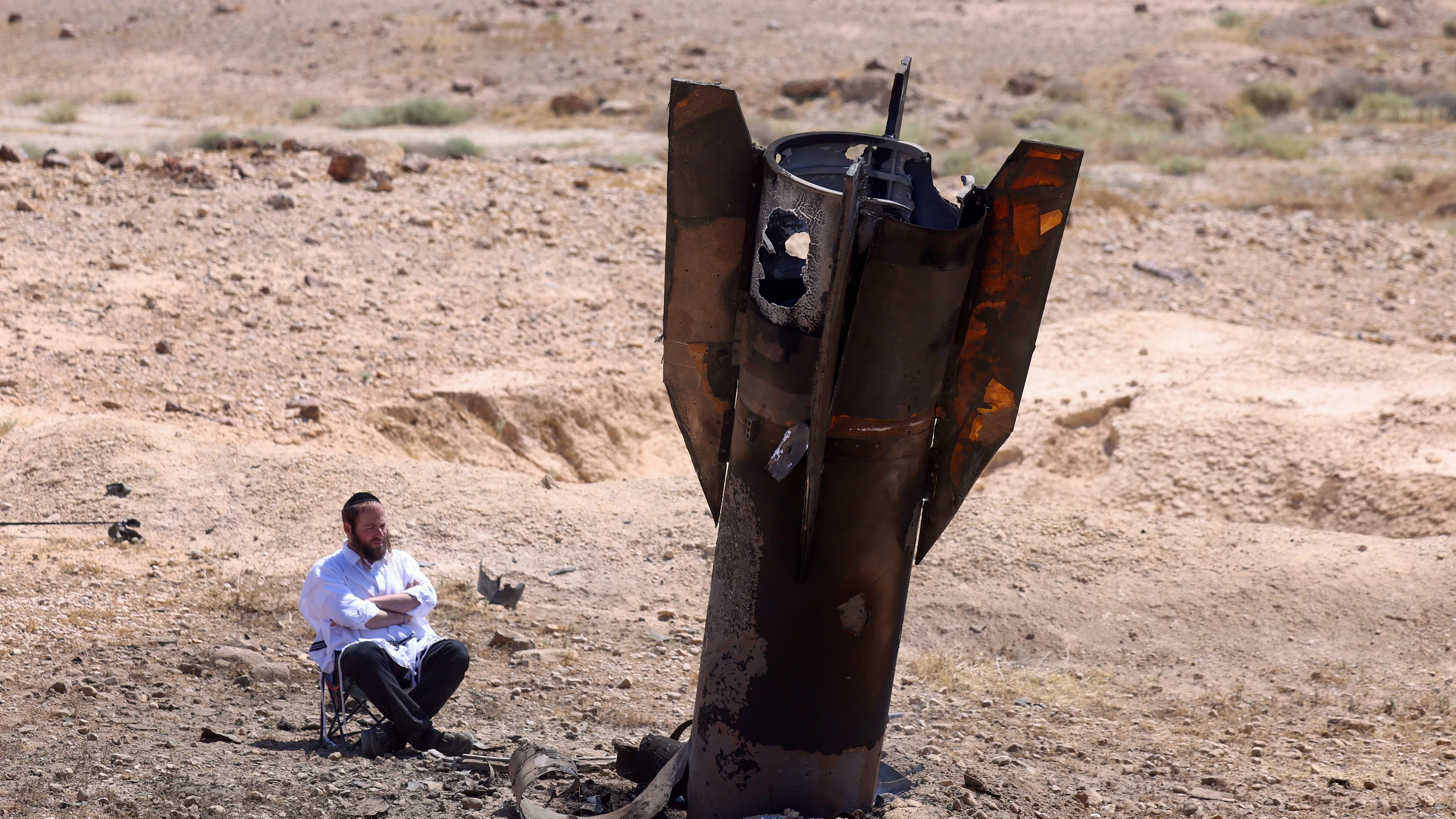 Liveblog Irankrieg: Iran erklärt Angriffe auf Israel für beendet Liveblog Irankrieg: Iran erklärt Angriffe auf Israel für beendet