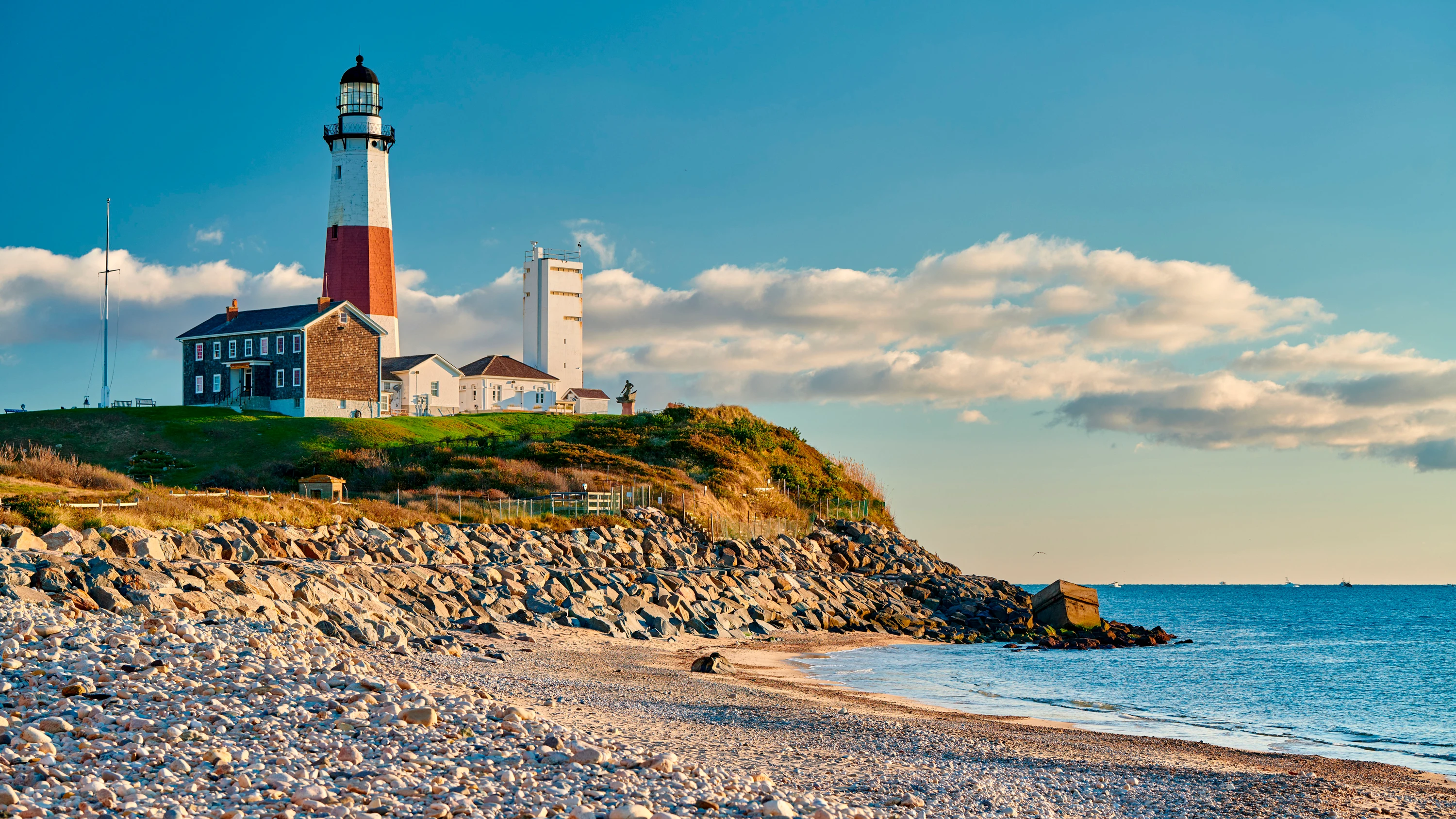 Dichter auf Long Island: Alles Frisch in Montauk