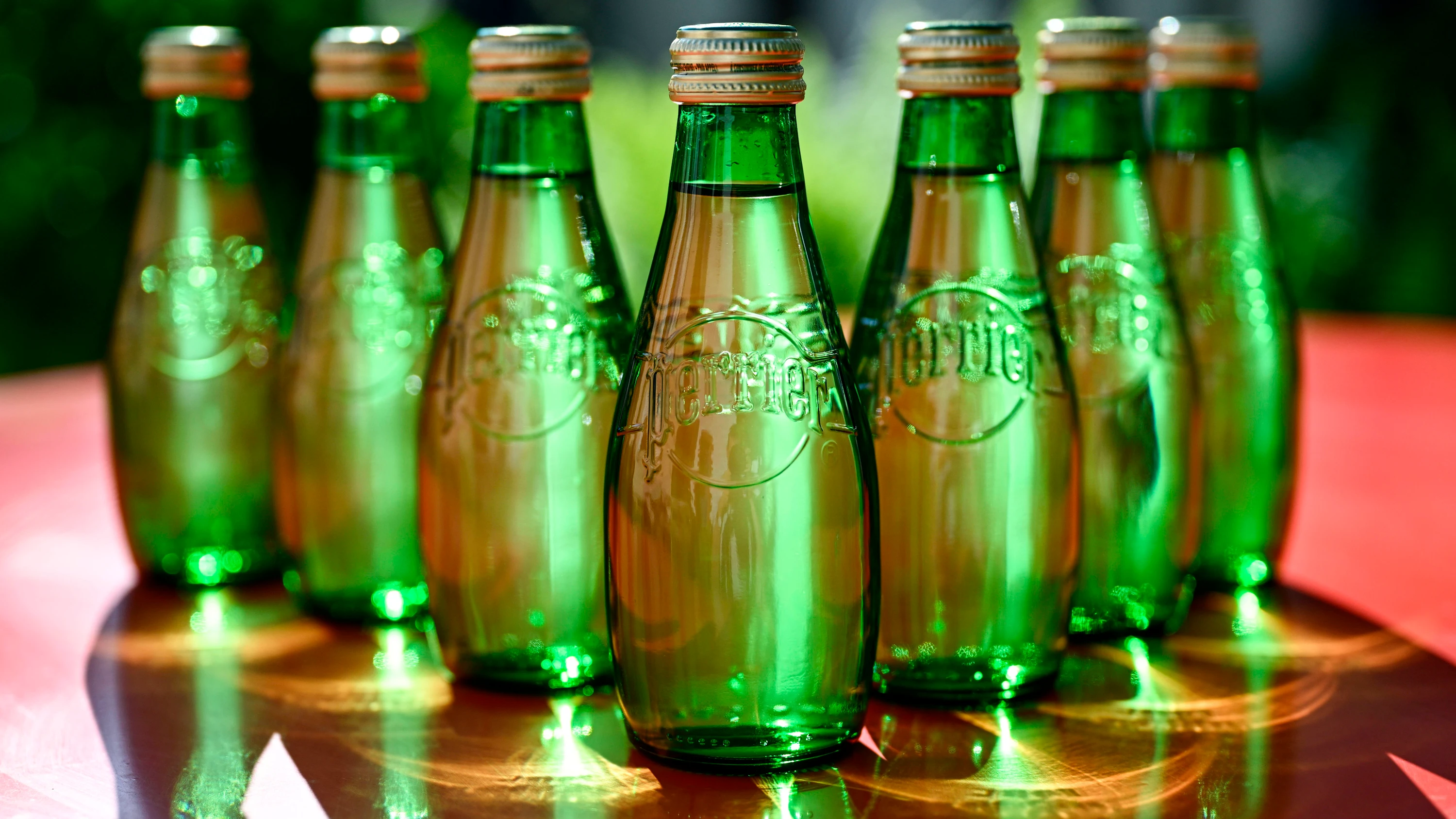 Schwieriges Wassergeschäft: Nestlé findet Partner für Perrier und San Pellegrino