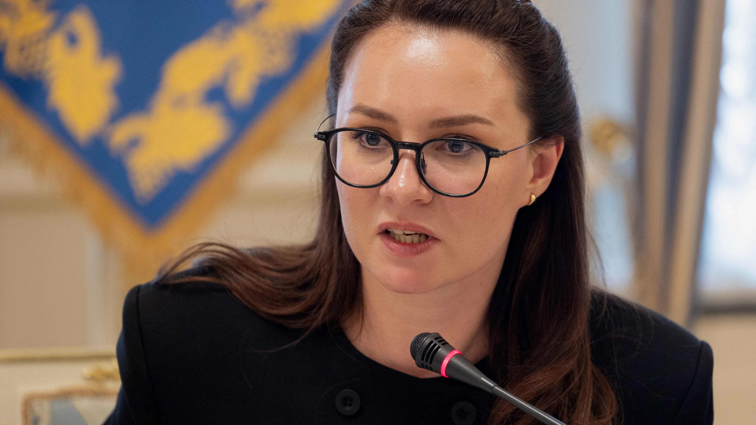 Liveblog Ukrainekrieg: Selenskyj kündigt Ablösung von Ministerpräsidentin Swyrydenko an Liveblog Ukrainekrieg: Selenskyj kündigt Ablösung von Ministerpräsidentin Swyrydenko an
