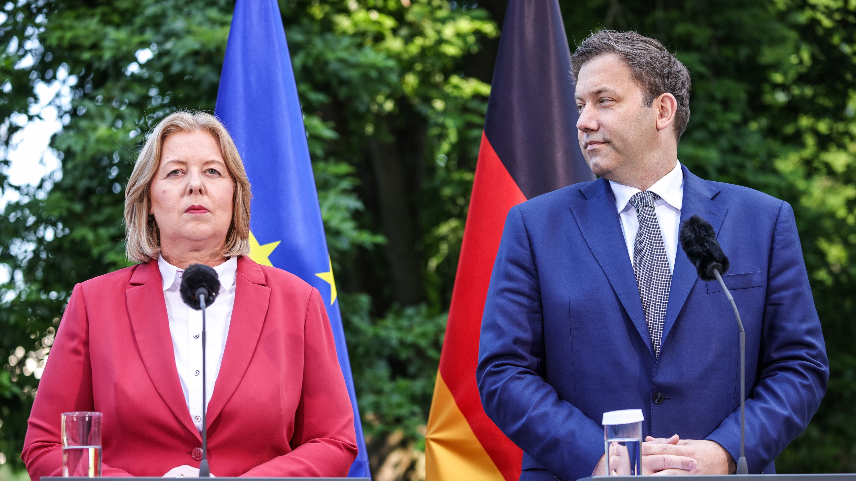 Rentendebatte: Die SPD will sich nicht links von der CDU überholen lassen