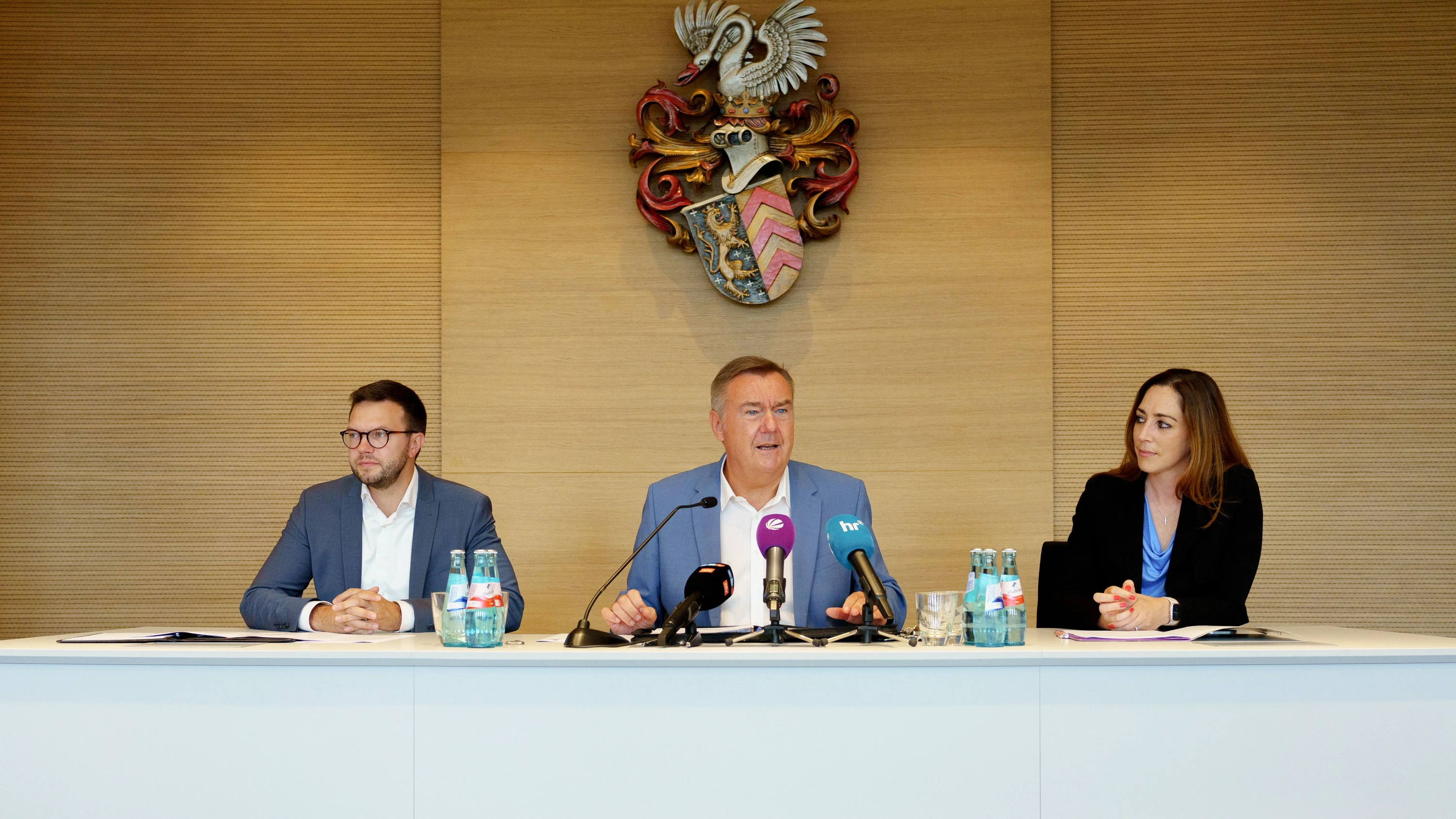 Dreierbündnis macht weiter: Das steht im Hanauer Koalitionsvertrag