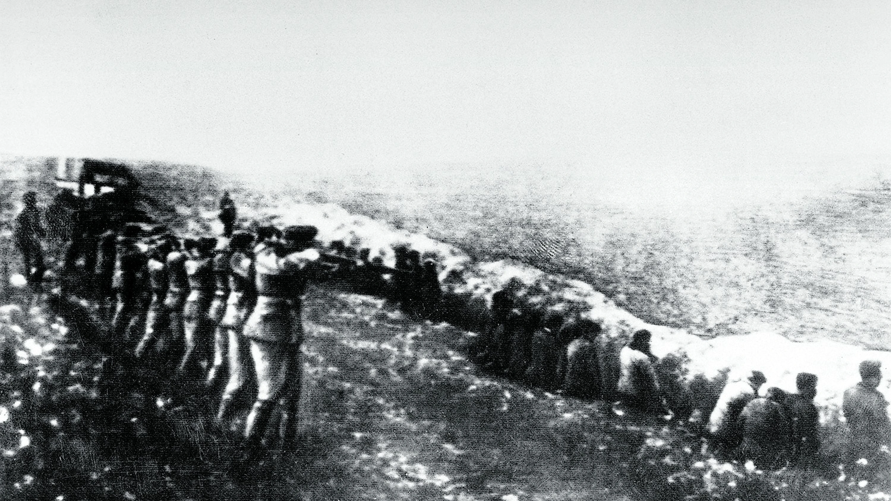 NS-Verbrechen: Der verstreute Holocaust