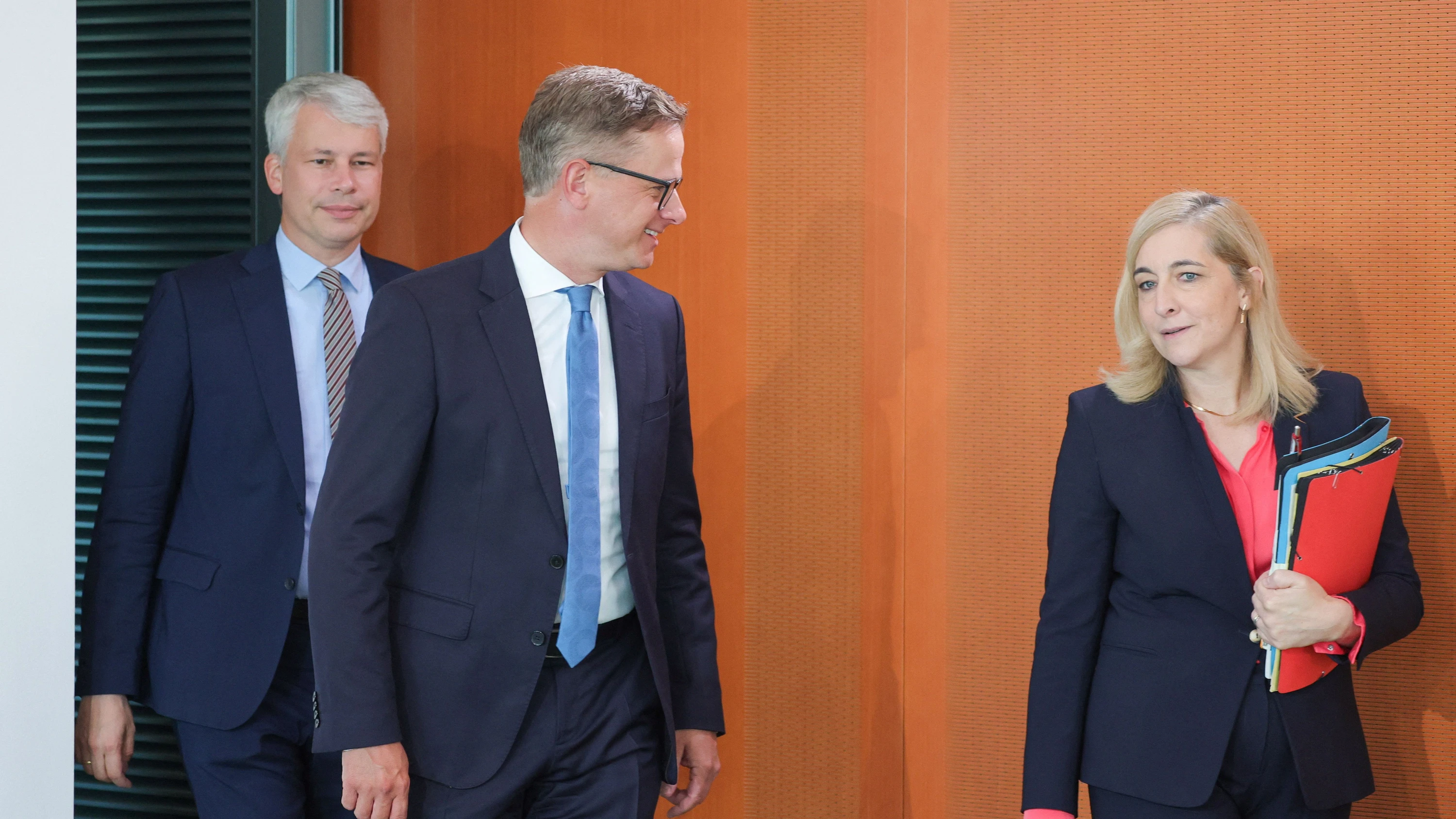 Gute Quartalszahlen: Der neue Gesundheitsminister startet mit einem Kassenüberschuss