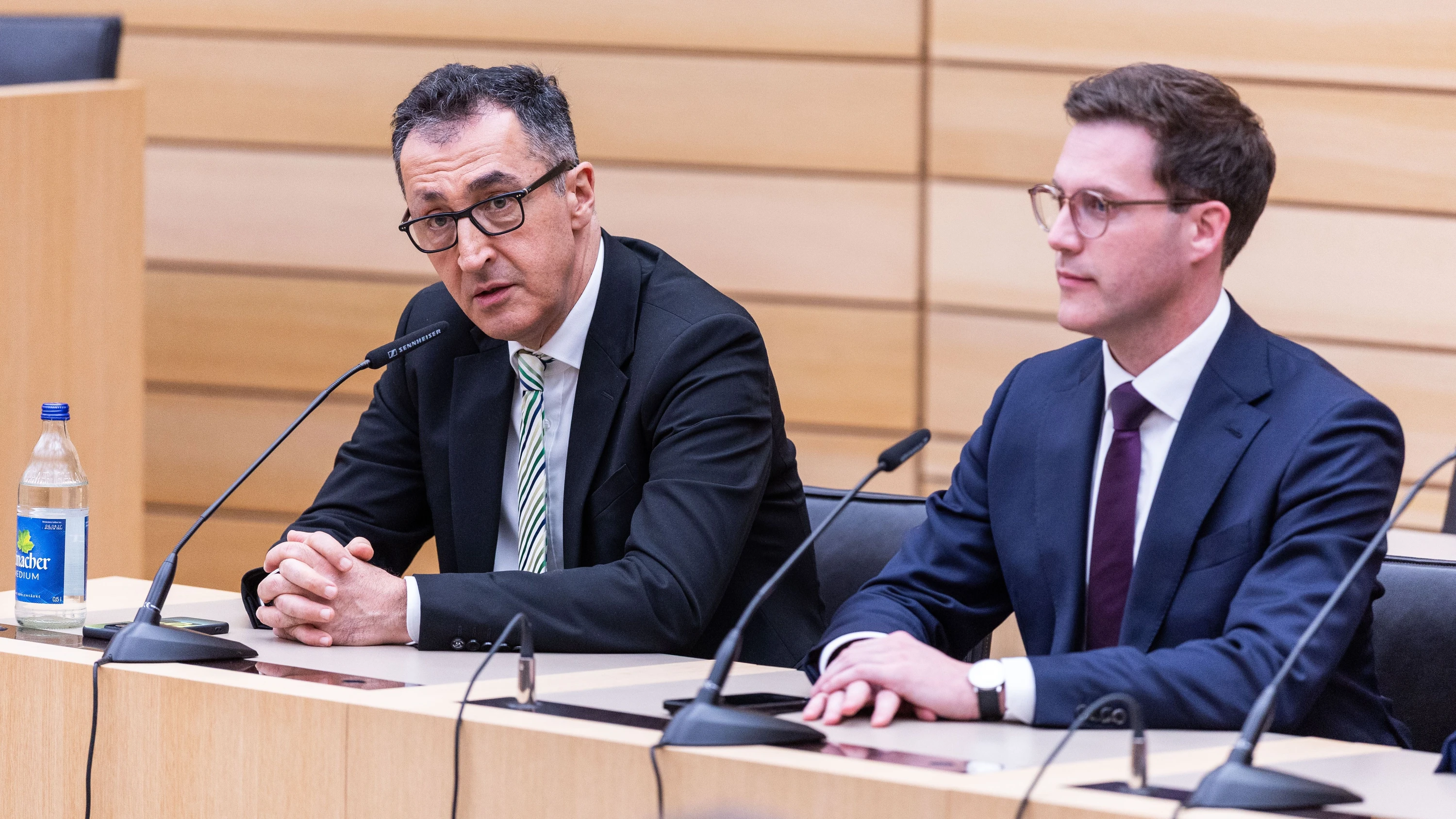 Nach Wahl im Südwesten: Viele Szenarien, aber noch keine Gespräche