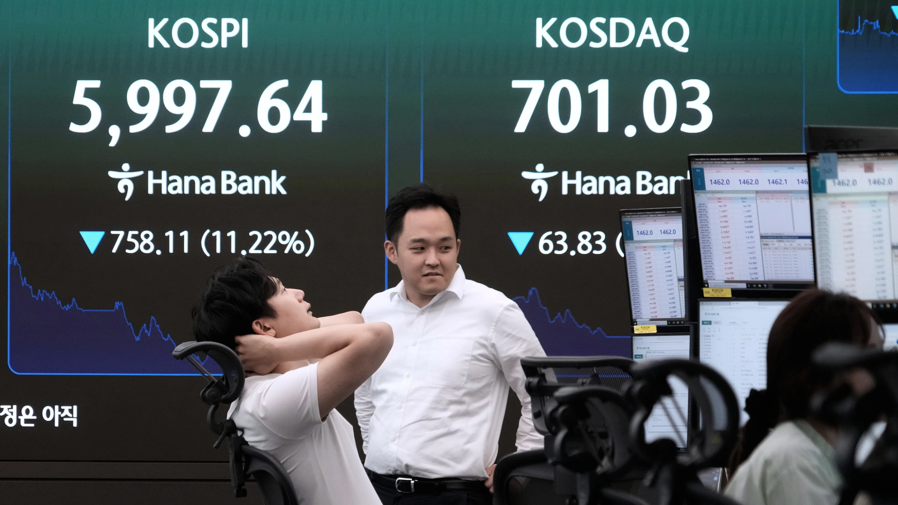 Ende des KI-Booms?: Chinas Halbleiter-Durchbrüche bringen die Börsen ins Wanken