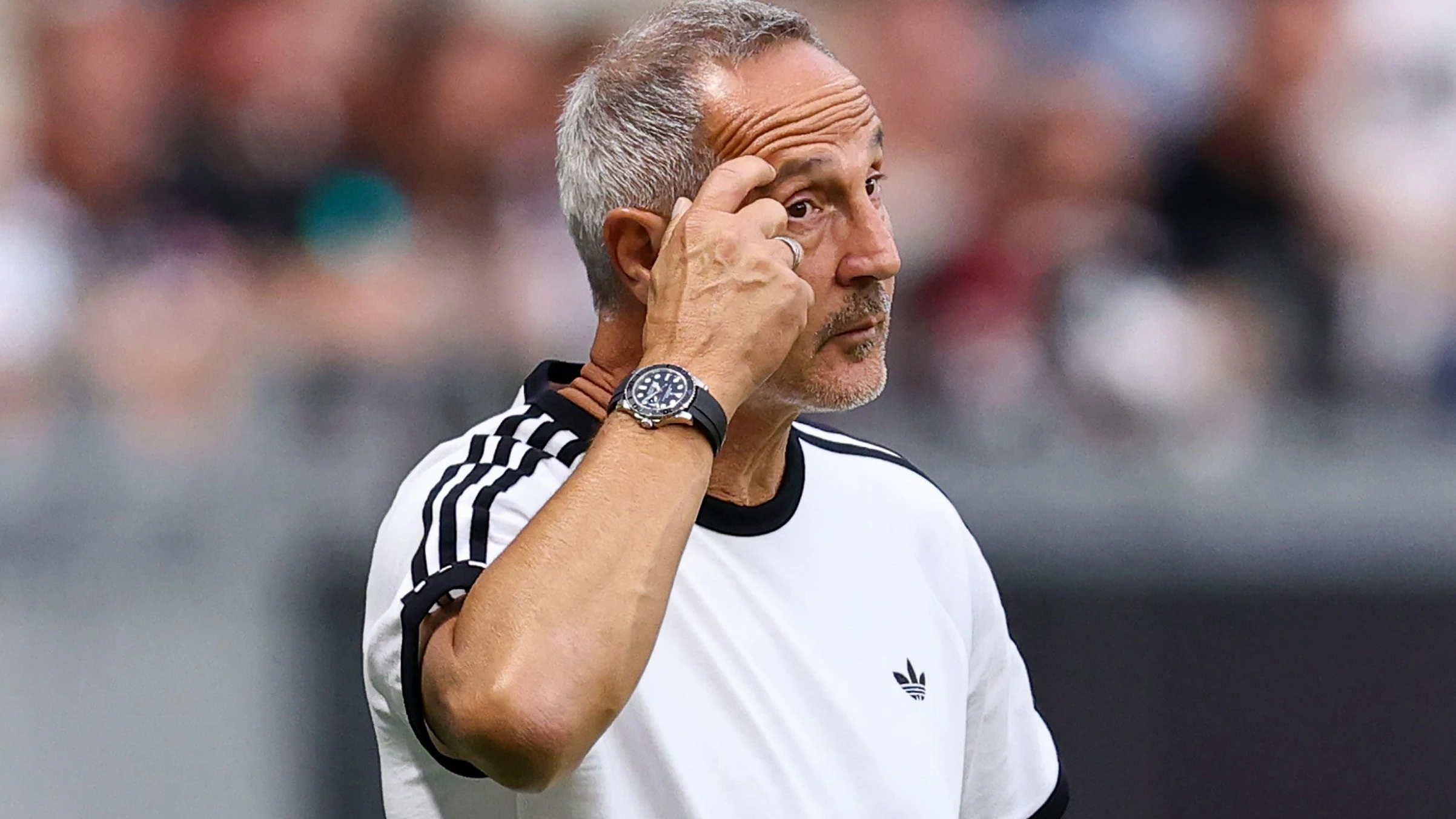Athletik-Chef weg: Hütter räumt auf bei der Eintracht