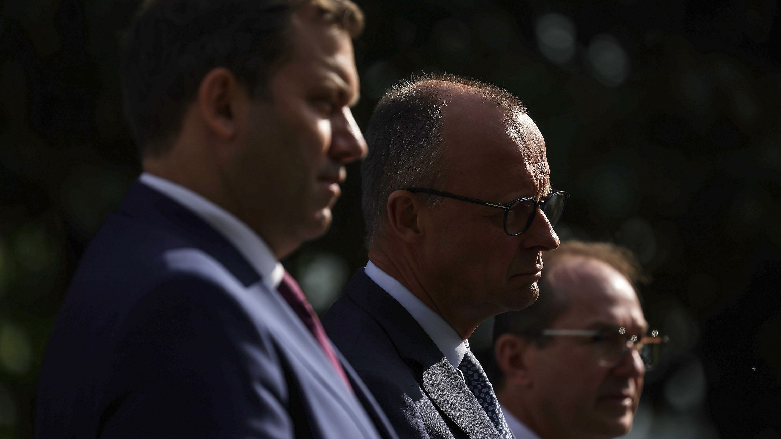 Schwarz-Rote Koalition