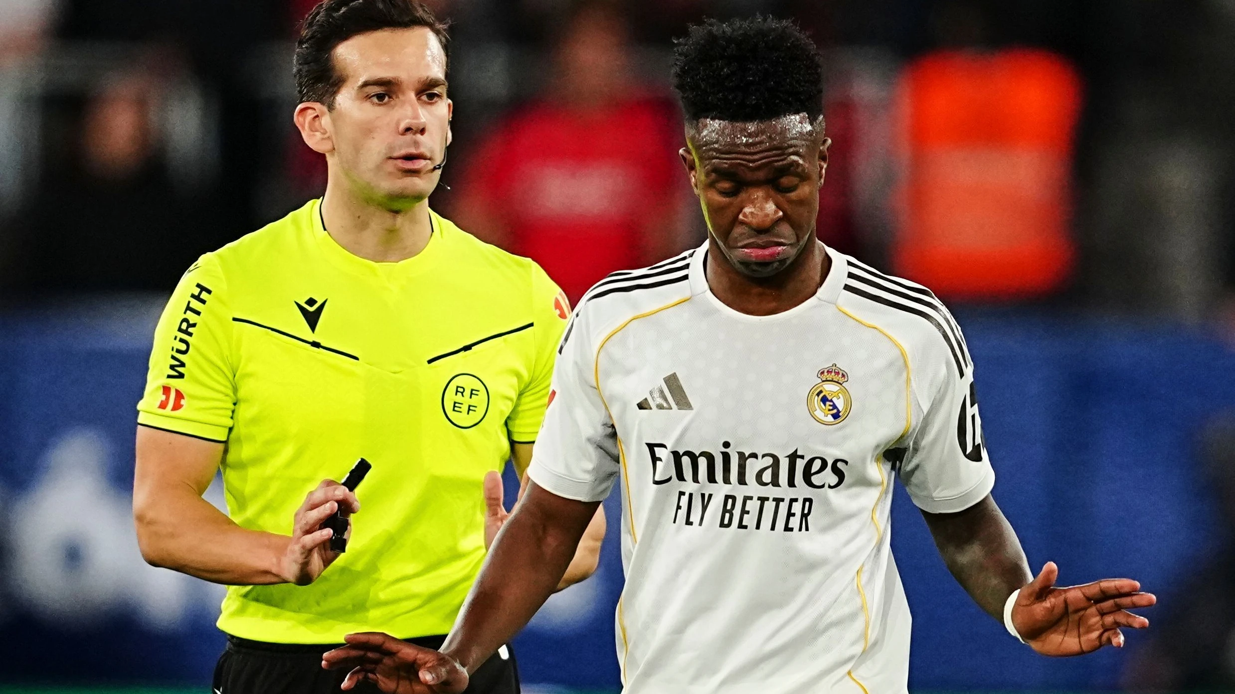 Überraschung in La Liga: Kuriose Niederlage für Real Madrid nach VAR-Entscheidungen