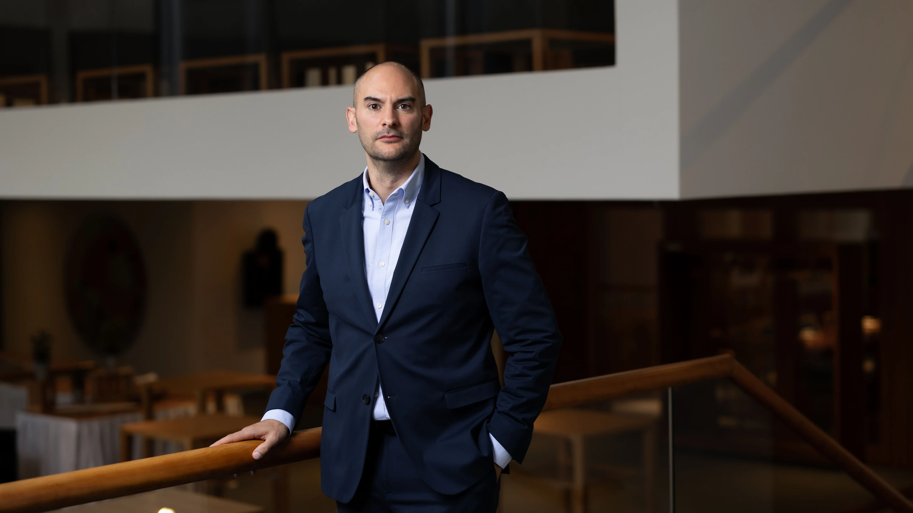 Danyal Bayaz im Interview: „Die wirtschaftliche Lage hat etwas ins Kippen gebracht“ Danyal Bayaz im Interview: „Die wirtschaftliche Lage hat etwas ins Kippen gebracht“