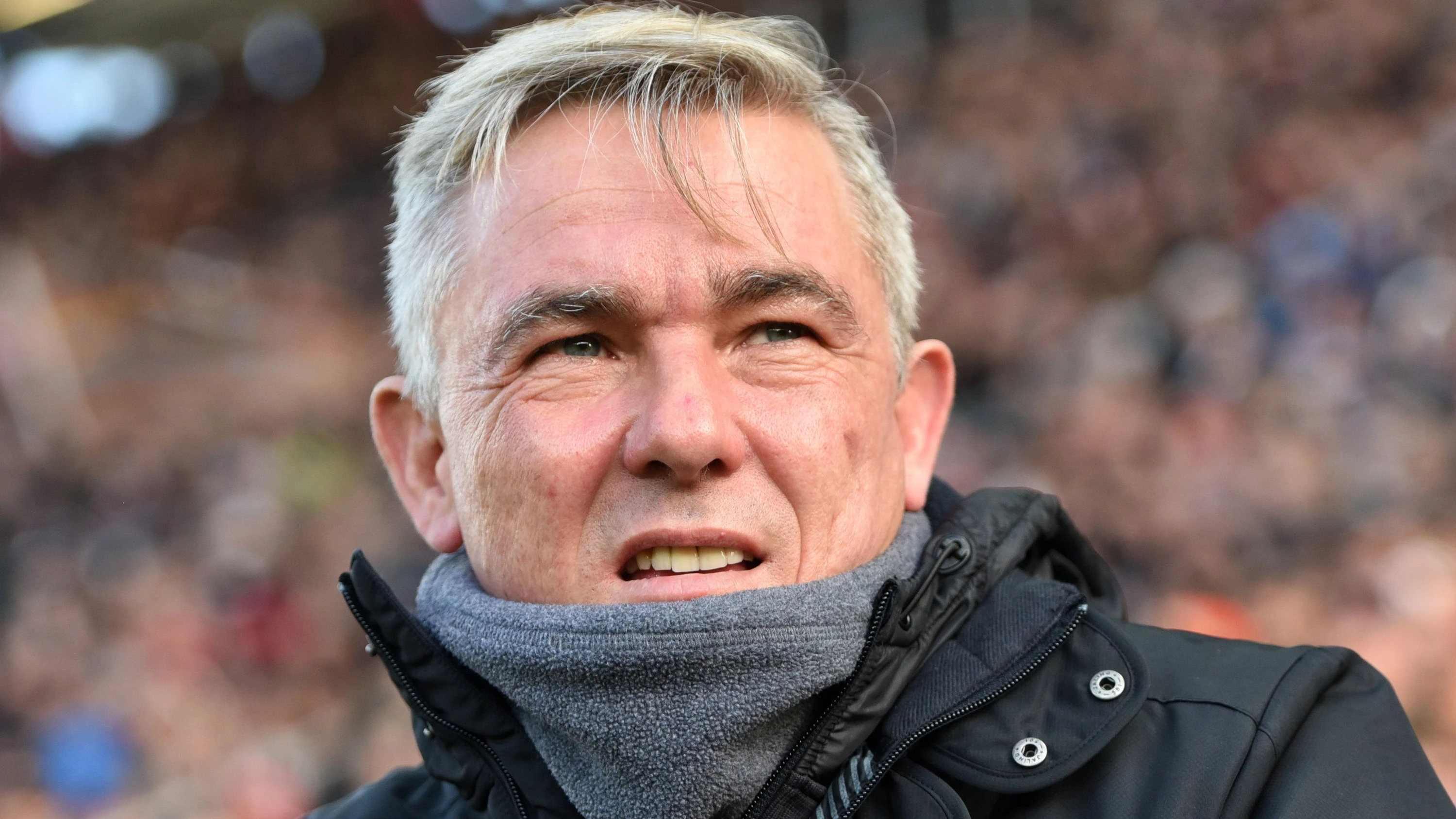 Neu bei den Grasshoppers: Olaf Janßen trainiert in Zürich erstmals einen regelmäßigen Europapokalstarter als Cheftrainer. - dpa
