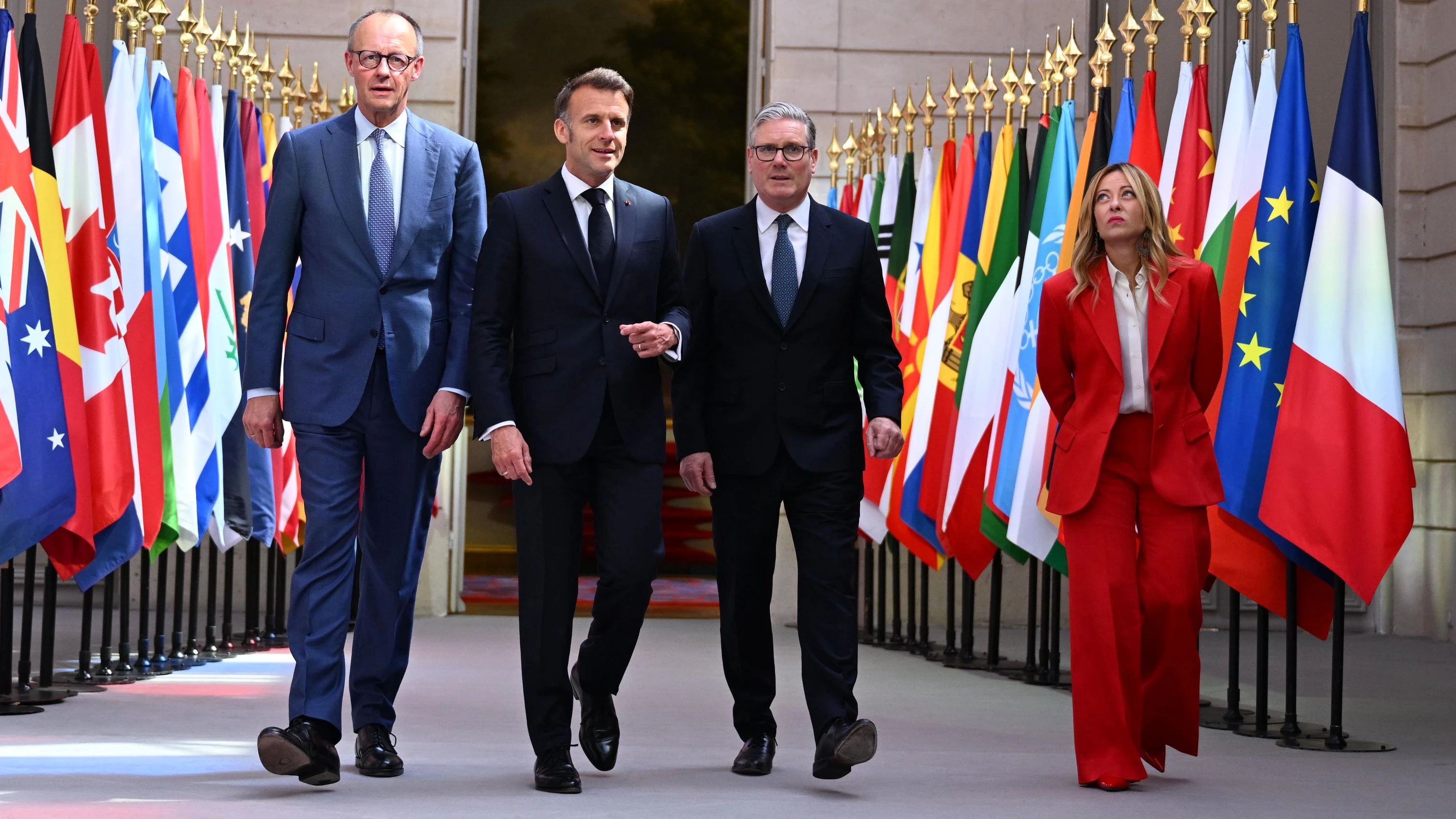 Merz in Paris: Braucht es jetzt noch eine europäische Hormus-Mission?