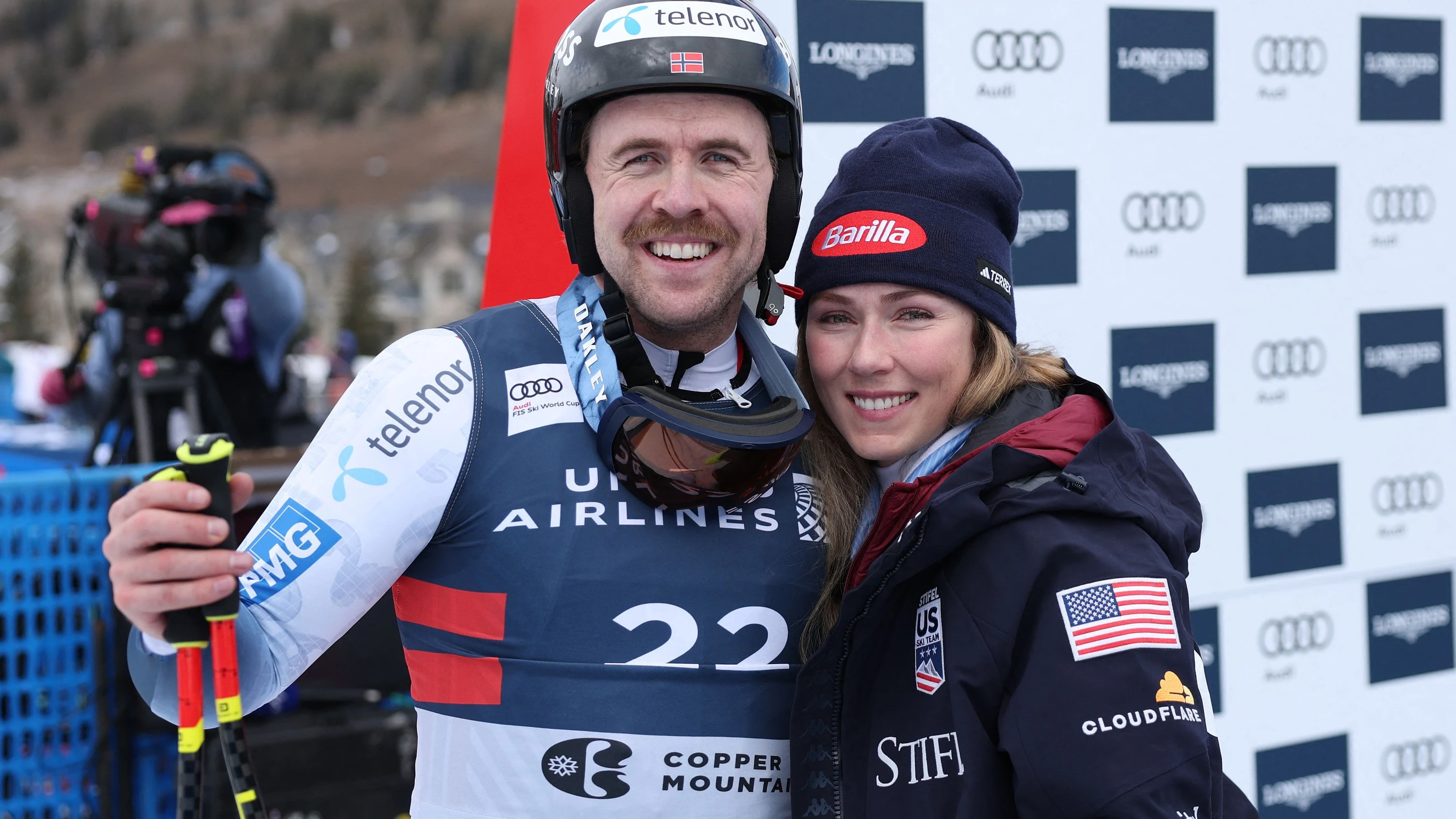 685 Tage nach schlimmem Sturz: Ski-Star Kilde mit emotionaler Weltcup-Rückkehr 685 Tage nach schlimmem Sturz: Ski-Star Kilde mit emotionaler Weltcup-Rückkehr