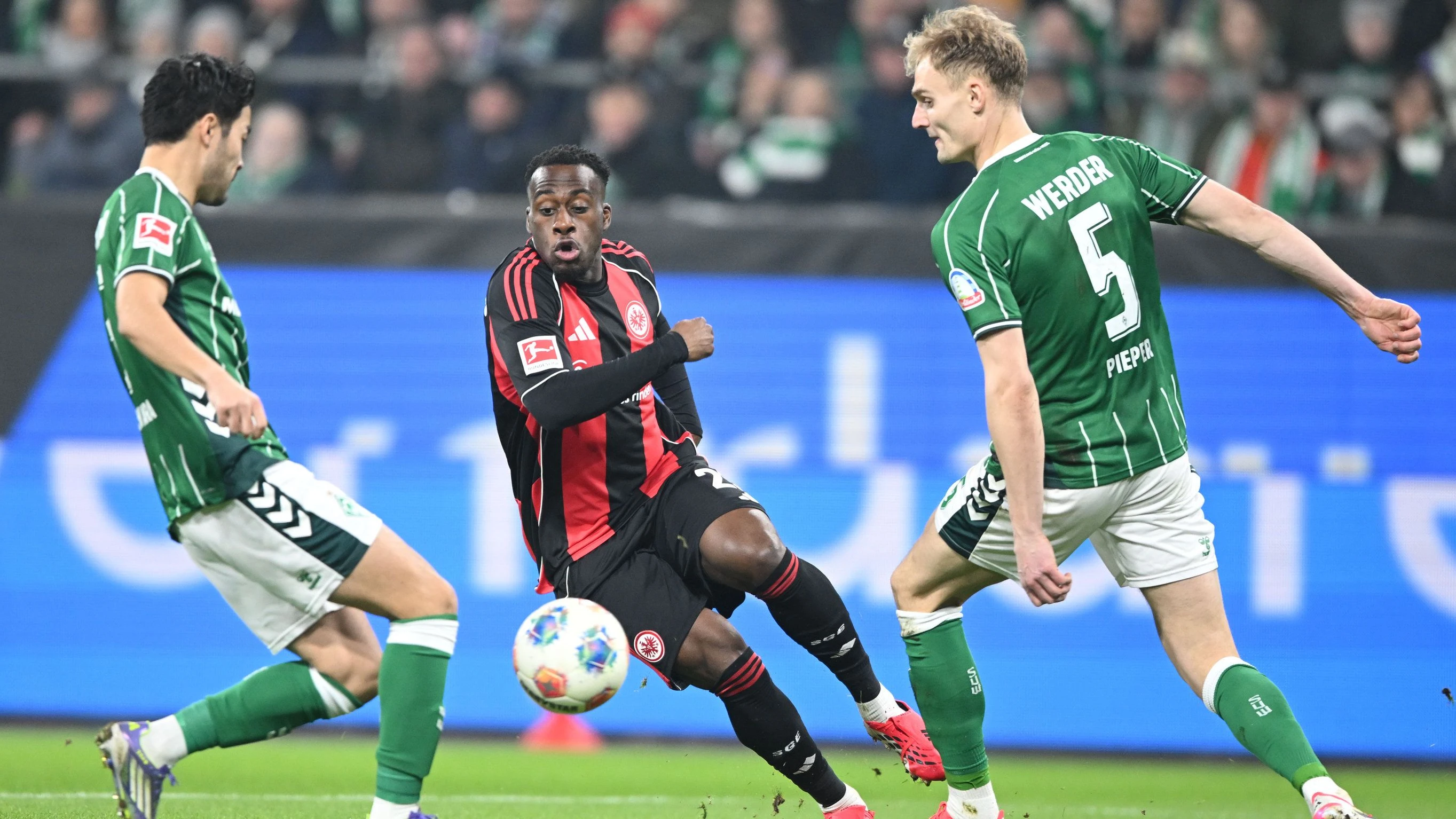 Frankfurts Königstransfer: „Ich will hier meine Positivität reinbringen“ Frankfurts Königstransfer: „Ich will hier meine Positivität reinbringen“