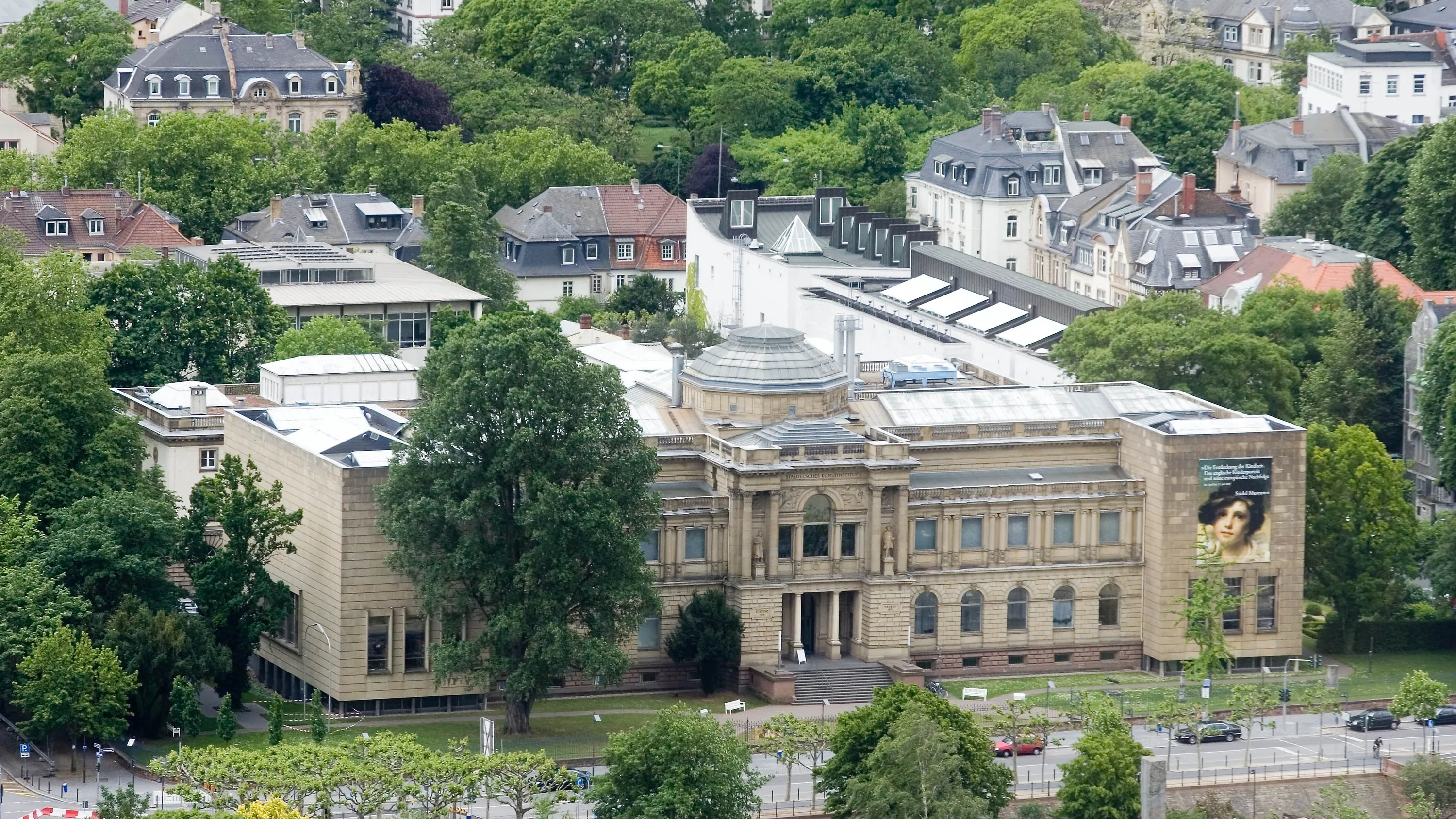 Frankfurter Museum: Städel will mit Kampagne 100 Millionen Euro einsammeln