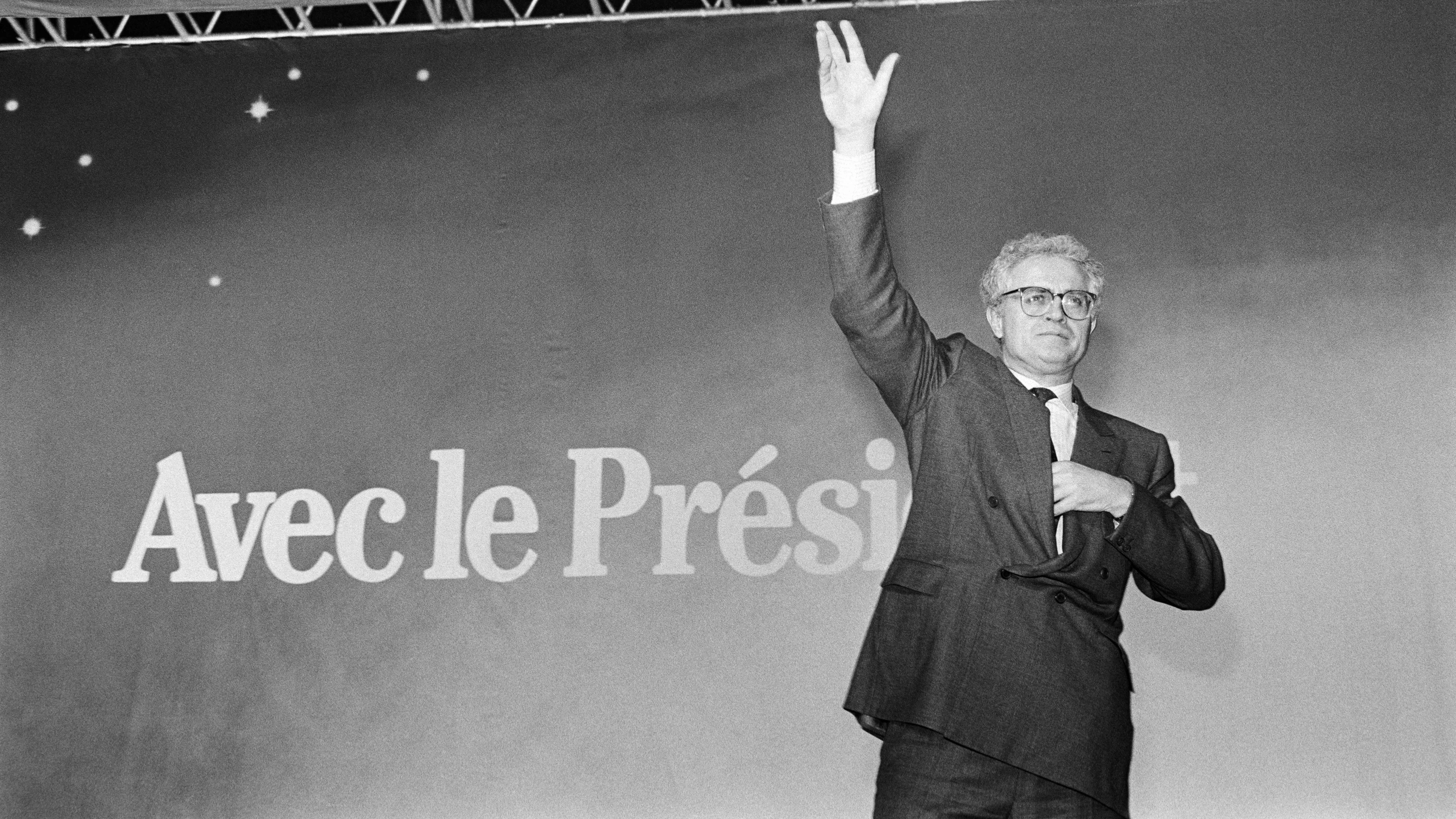 Früherer Premierminister: Er war der Vater der 35-Stunden-Woche in Frankreich Früherer Premierminister: Er war der Vater der 35-Stunden-Woche in Frankreich