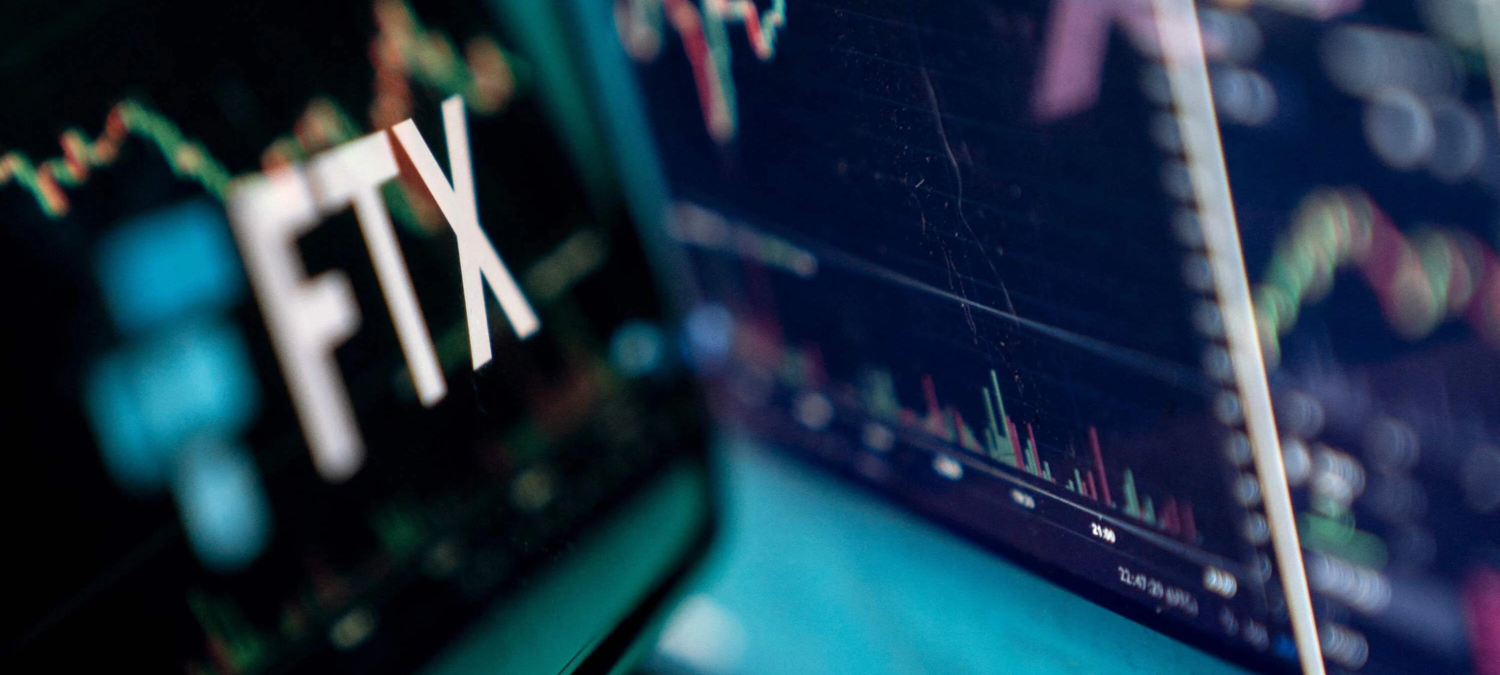 Kryptowährungen: Chronologie der Insolvenz der Kryptobörse FTX | FAZ