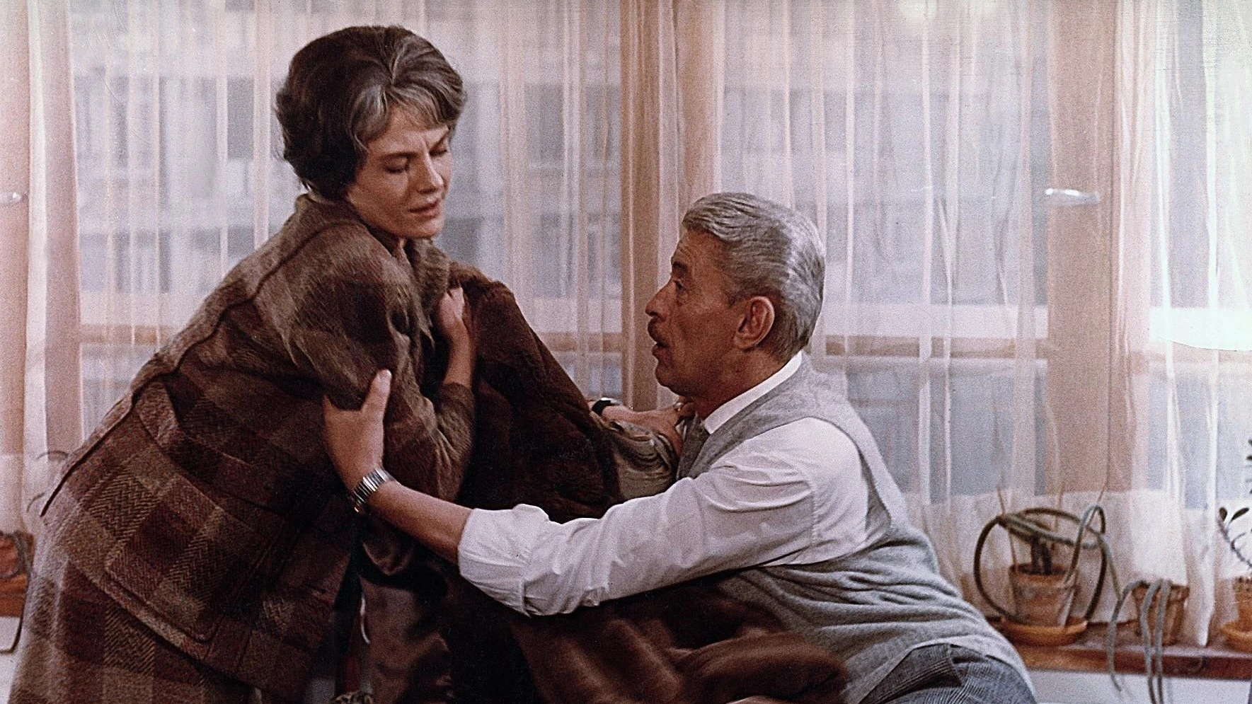 Filmklassiker „Muriel“: Lügen, die wir uns erzählen