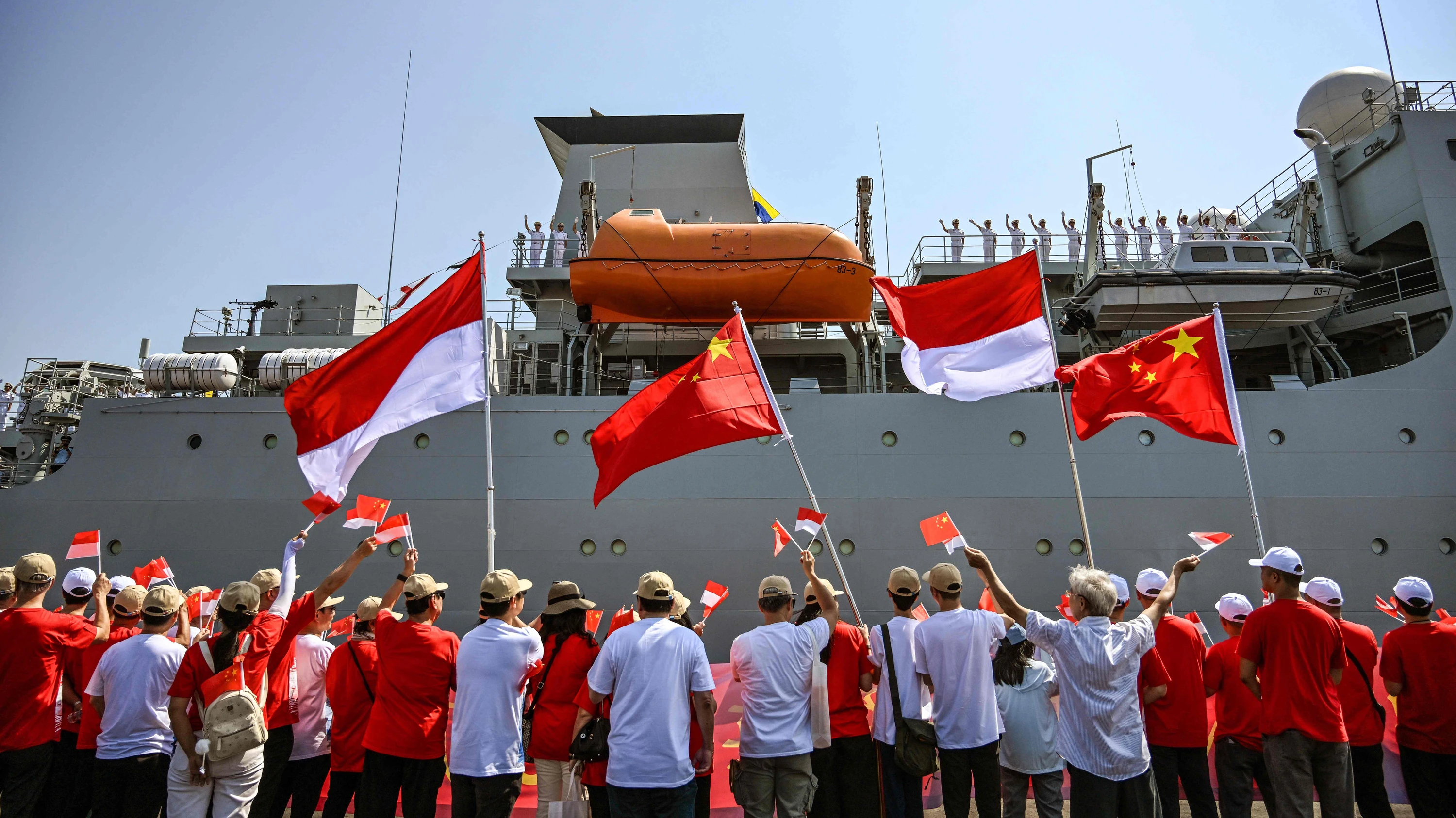 Südostasien und China: „Ich betrachte Taiwan als Teil Chinas. Punkt“ Südostasien und China: „Ich betrachte Taiwan als Teil Chinas. Punkt“