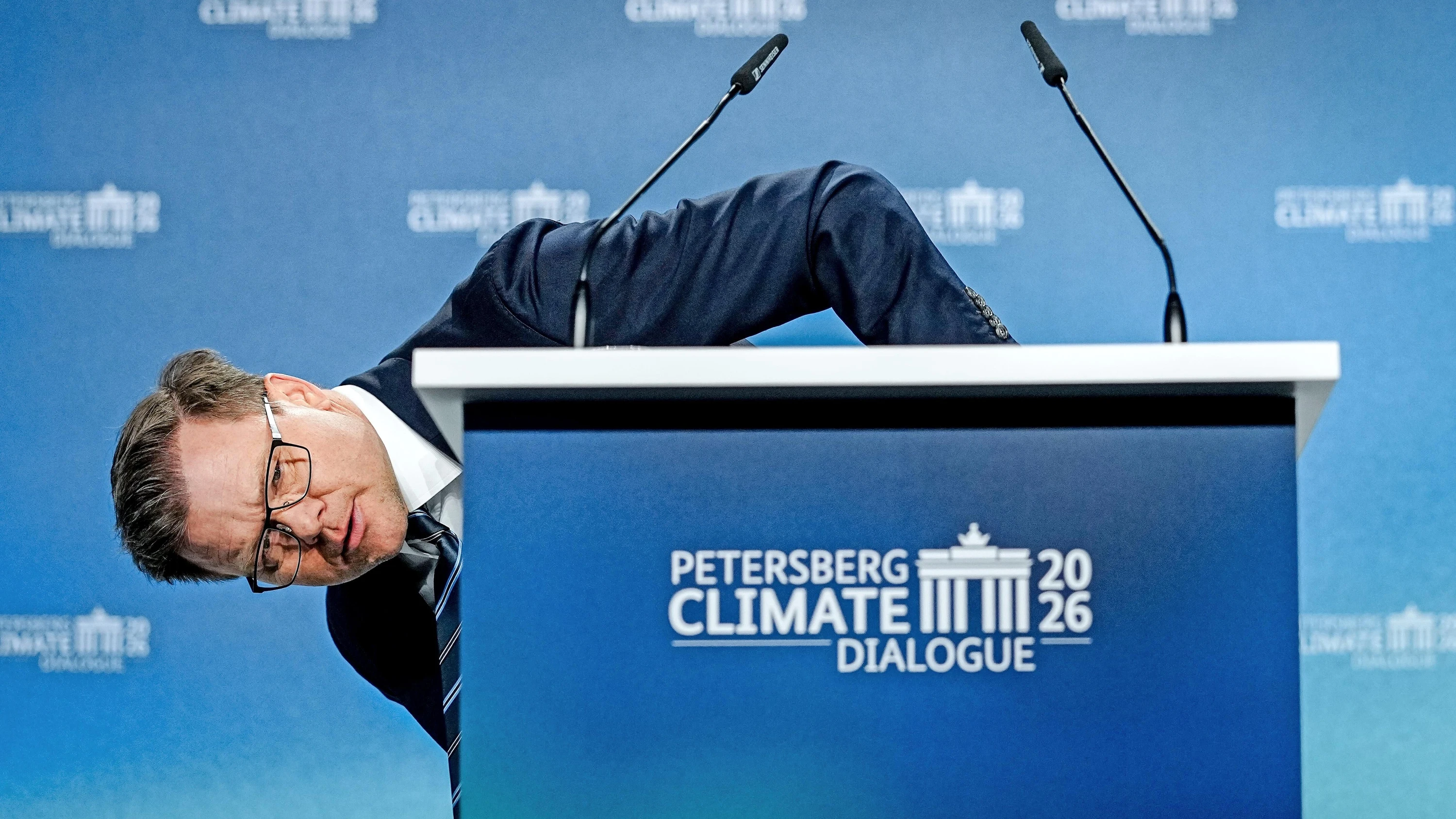 Petersberger Klimadialog: Kann die Energiekrise den Klimaschutz vorantreiben?