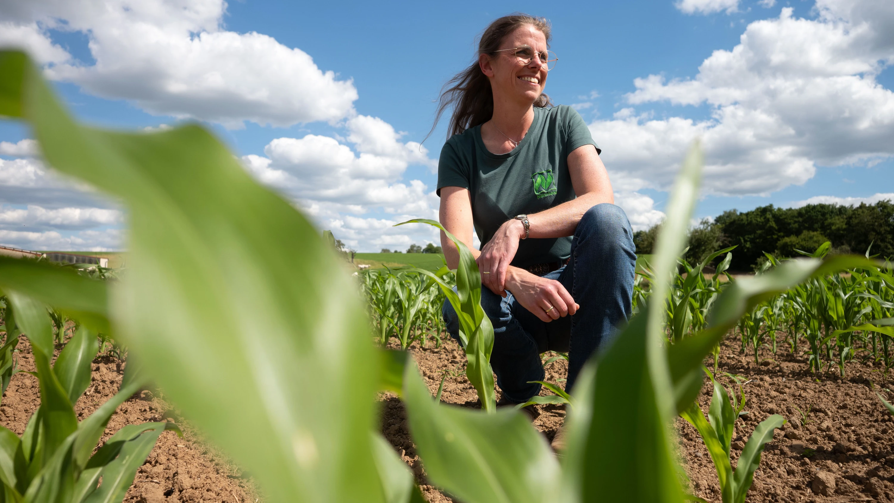 Landwirtin gewinnt Preis: Damit die Umstellung auf bio gelingt
