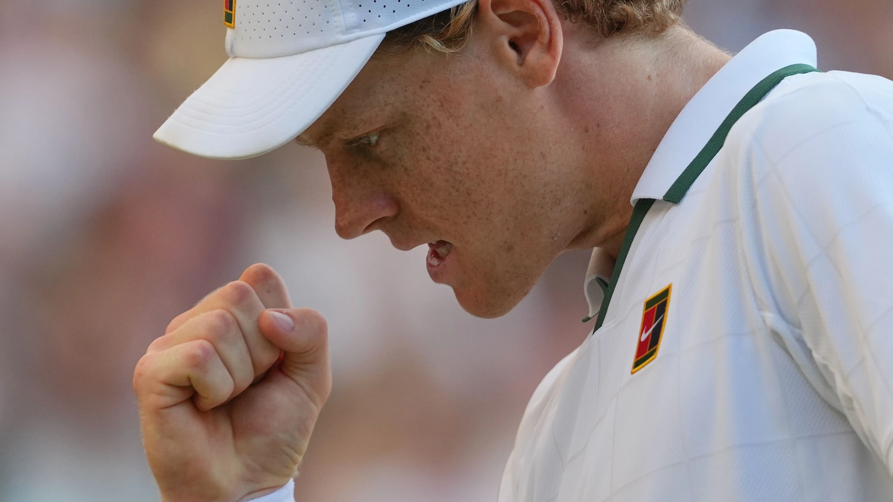 Niederlage gegen Sinner: Zverev verpasst den Wimbledon-Titel Niederlage gegen Sinner: Zverev verpasst den Wimbledon-Titel