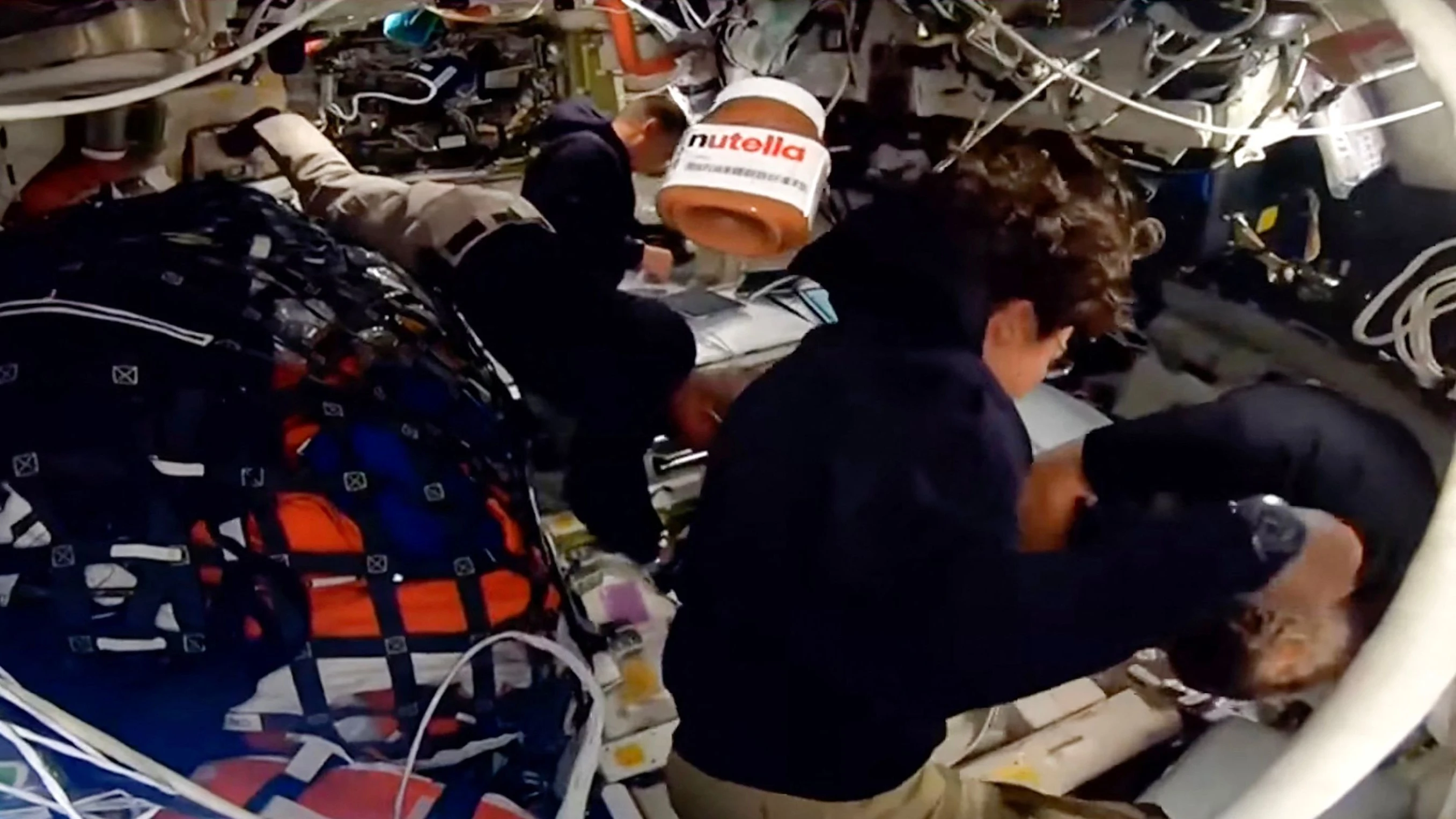 Wie bei Tim und Struppi: Auf in den Weltraum Wie bei Tim und Struppi: Auf in den Weltraum