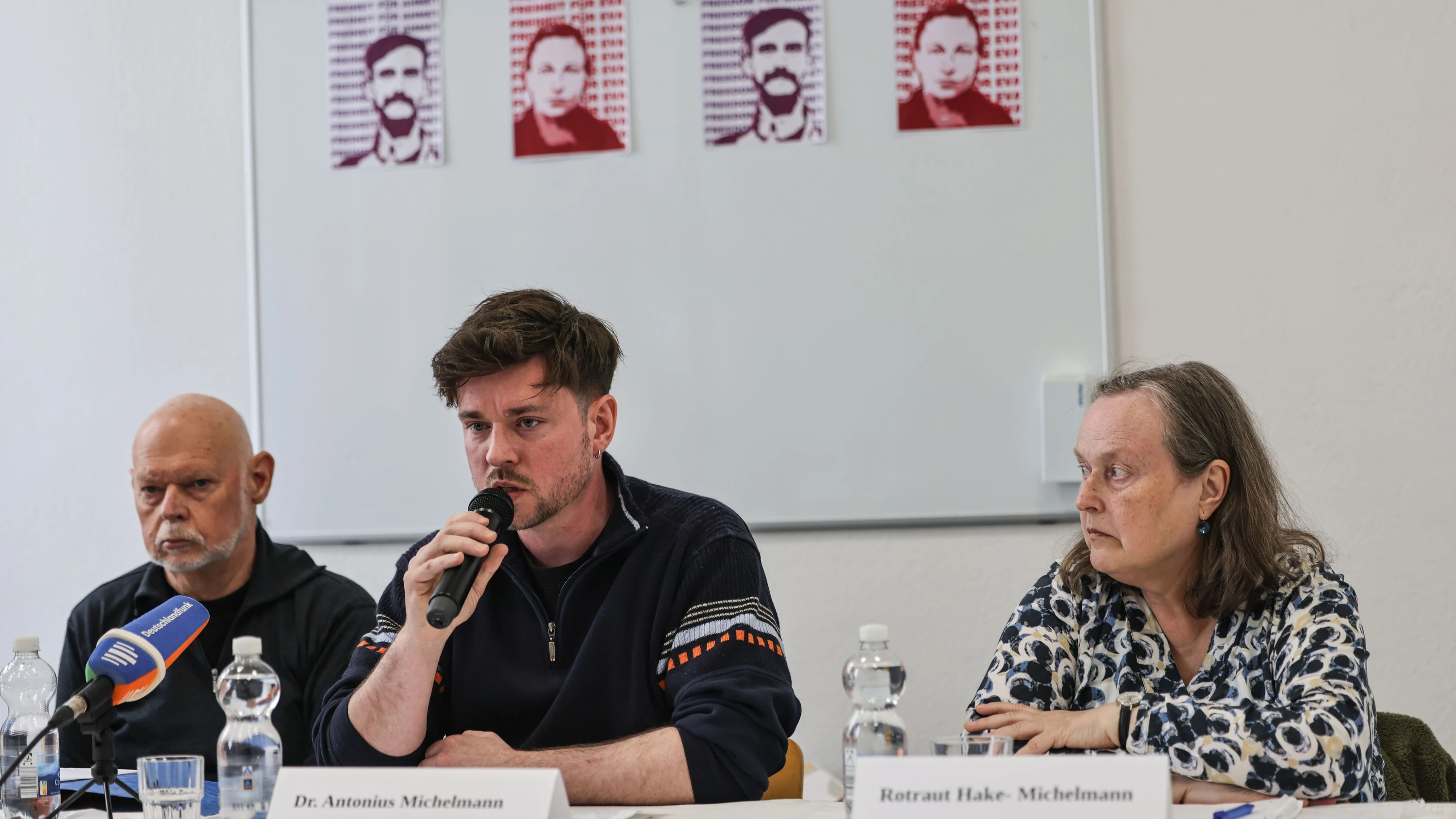 Seit Januar in Haft: Deutsche Journalistin Michelmann aus syrischer Isolationshaft befreit