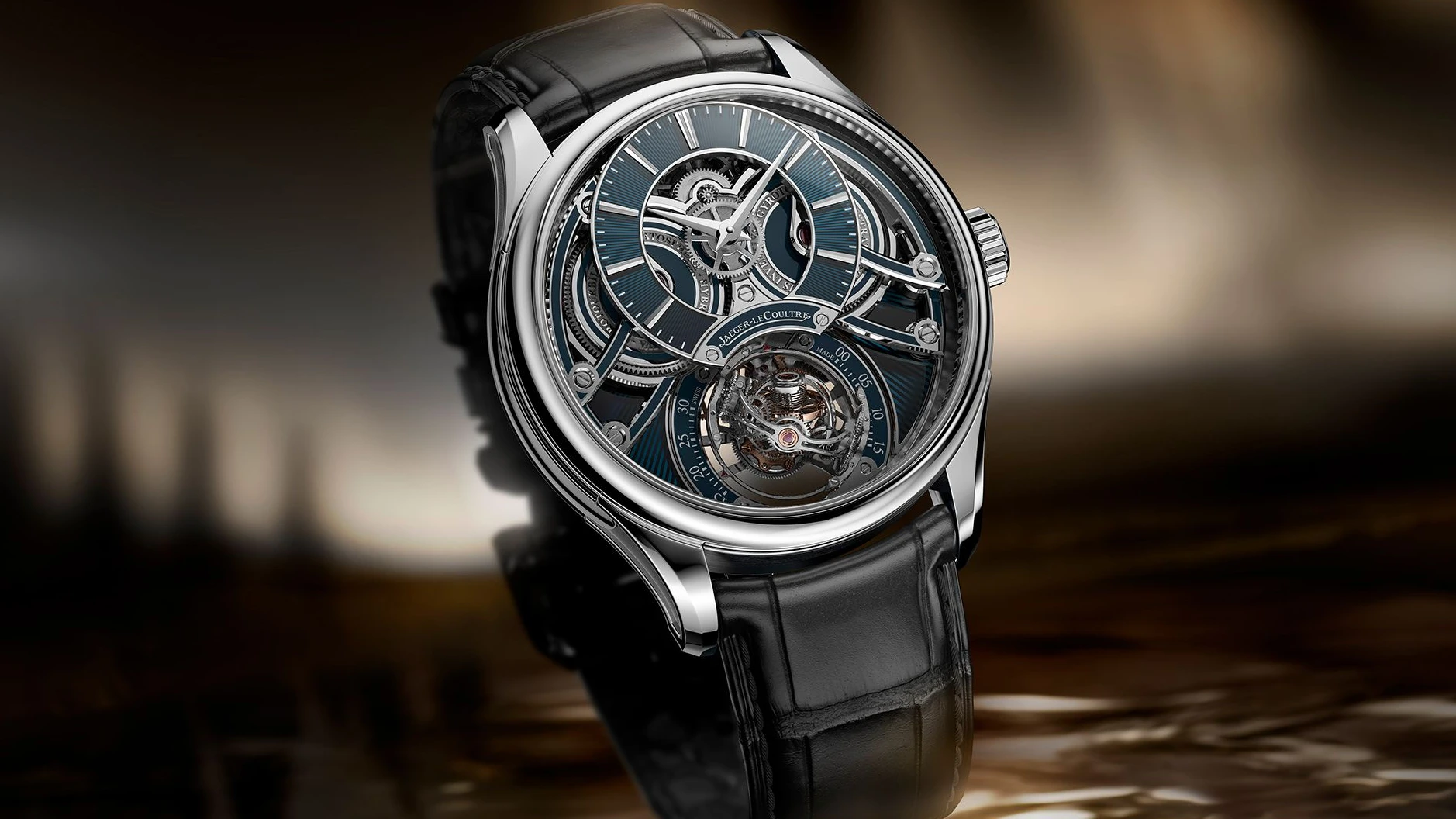 Neue uhren: Luxus tickt spektakulär