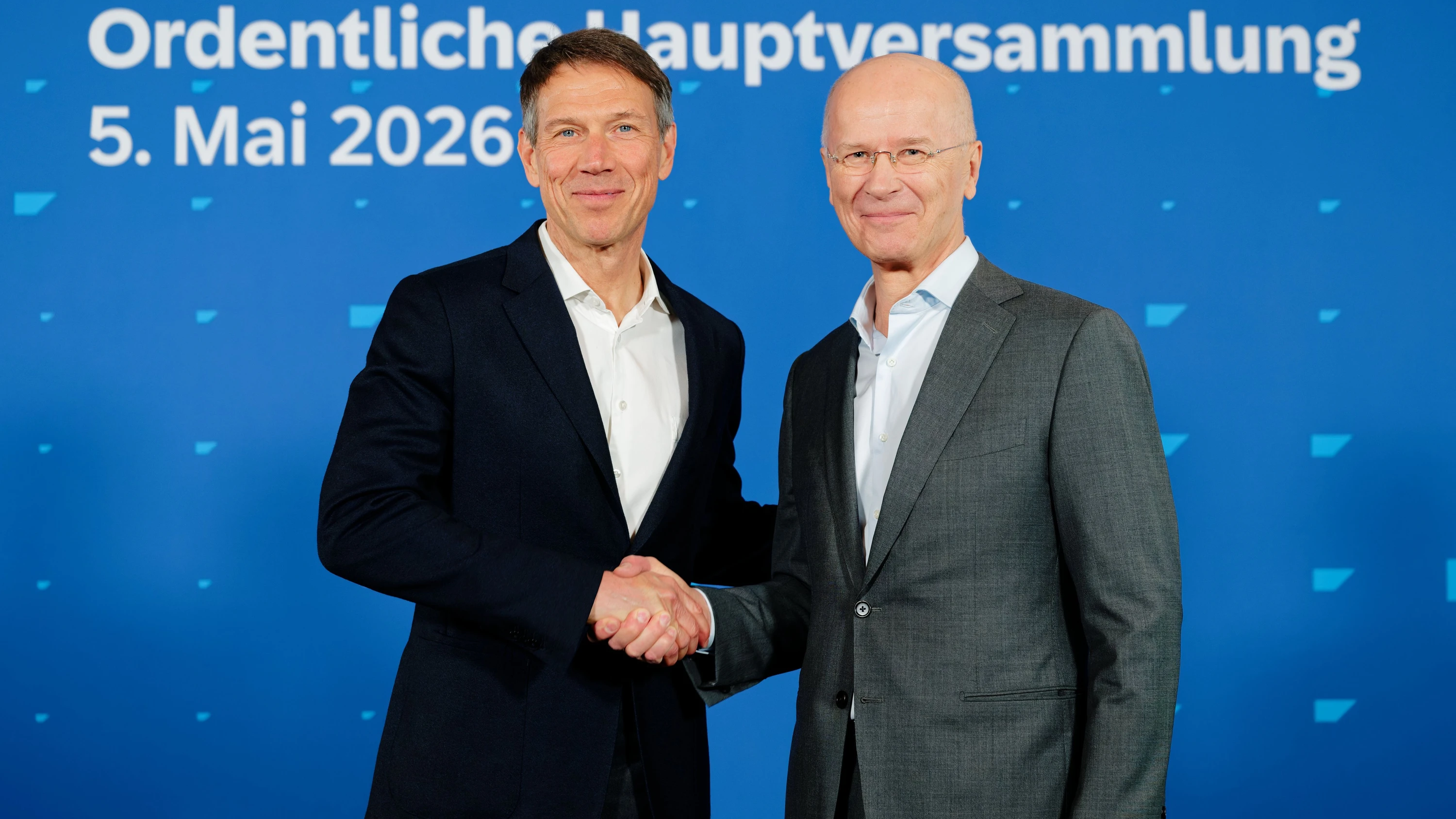 Bild: Designierter Aufsichtsratschef: Obermann schwört SAP auf den Wandel ein