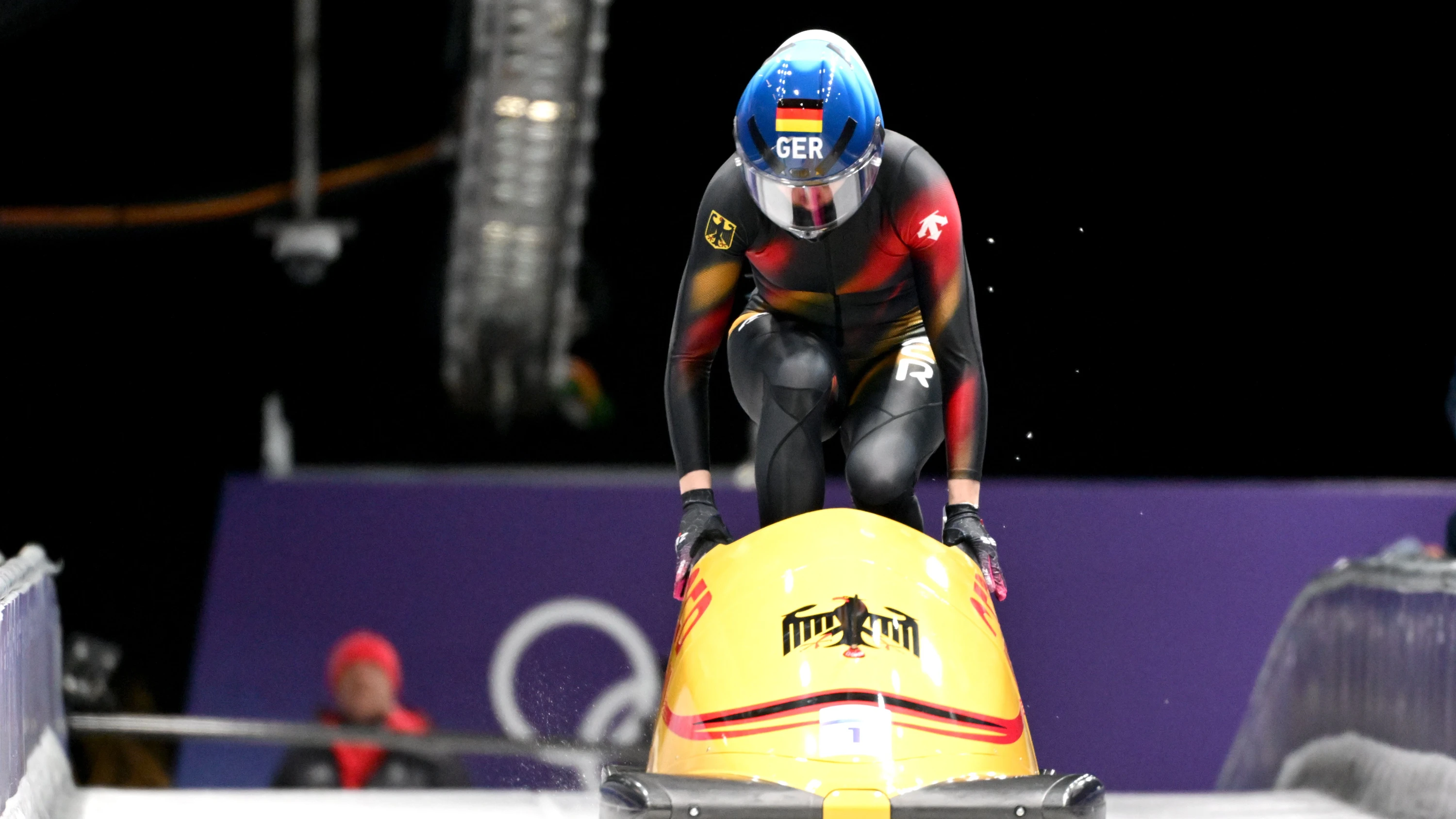 Liveblog Olympia 2026: Vor viertem Durchgang: Laura Nolte greift nach Gold