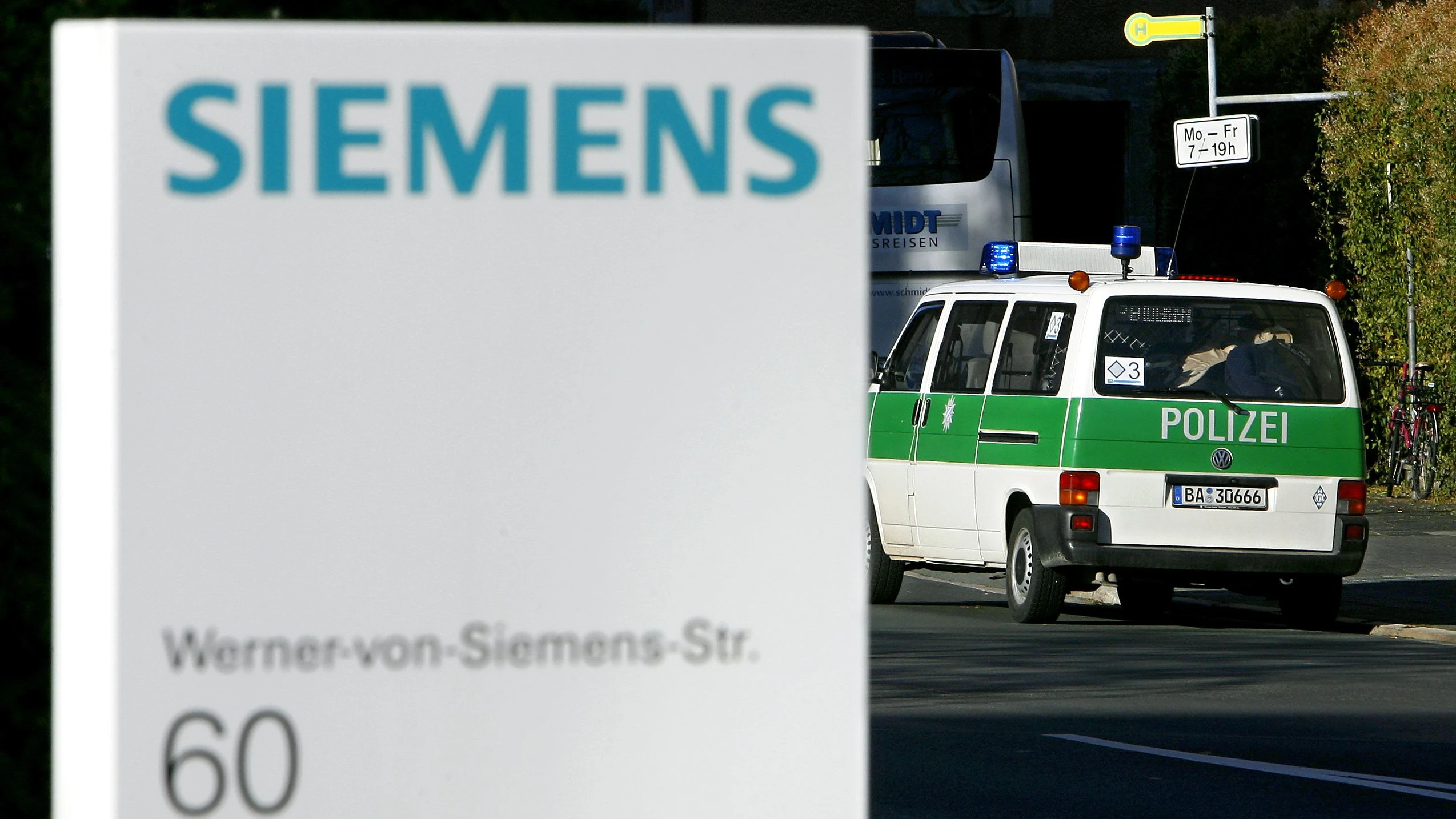 Schmiergeldskandal: Millionenklage gegen Siemens scheitert