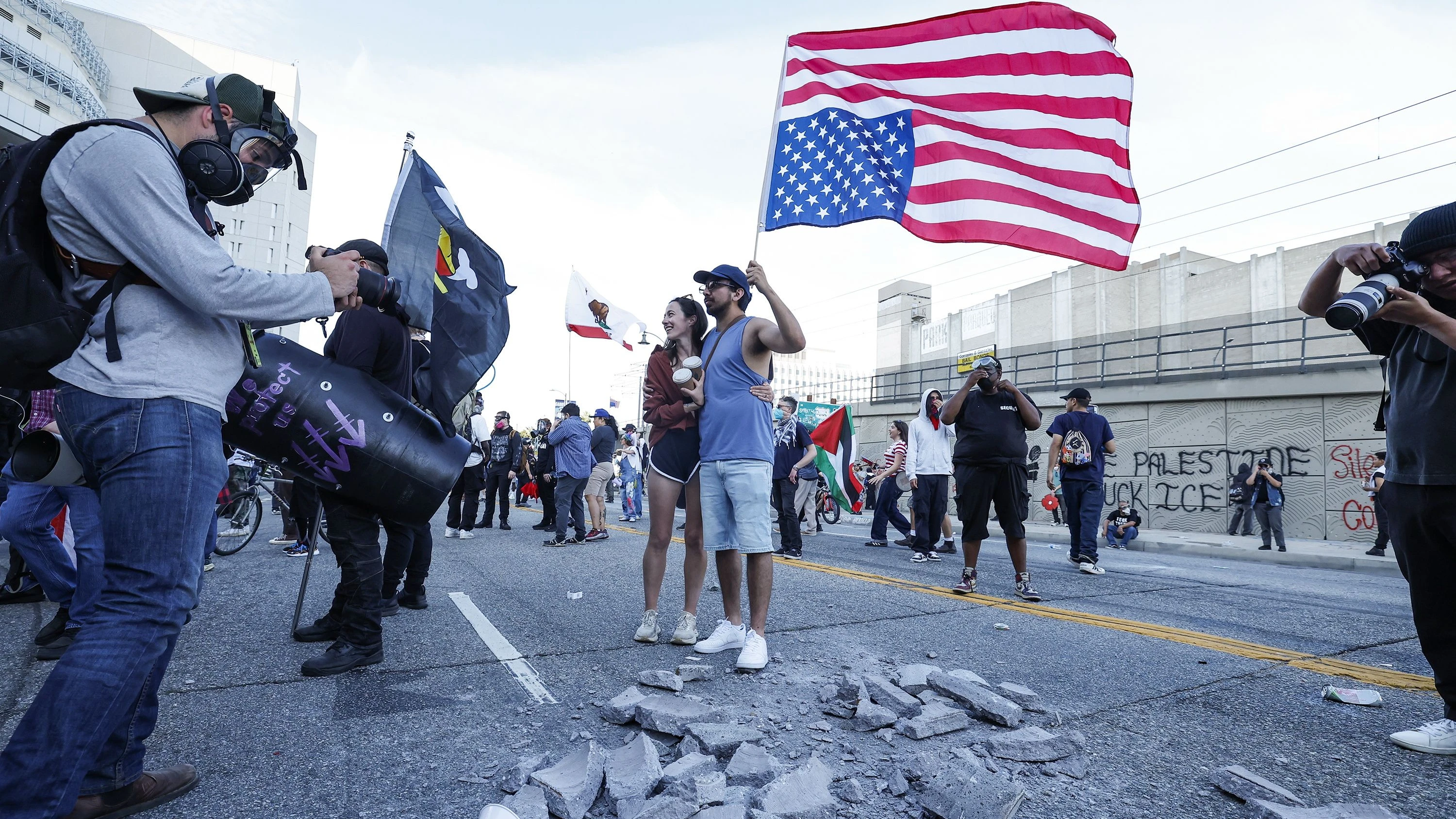 Jill Lepore im Gespräch: „Die USA brechen auseinander aufgrund von Machtmissbrauch“ Jill Lepore im Gespräch: „Die USA brechen auseinander aufgrund von Machtmissbrauch“