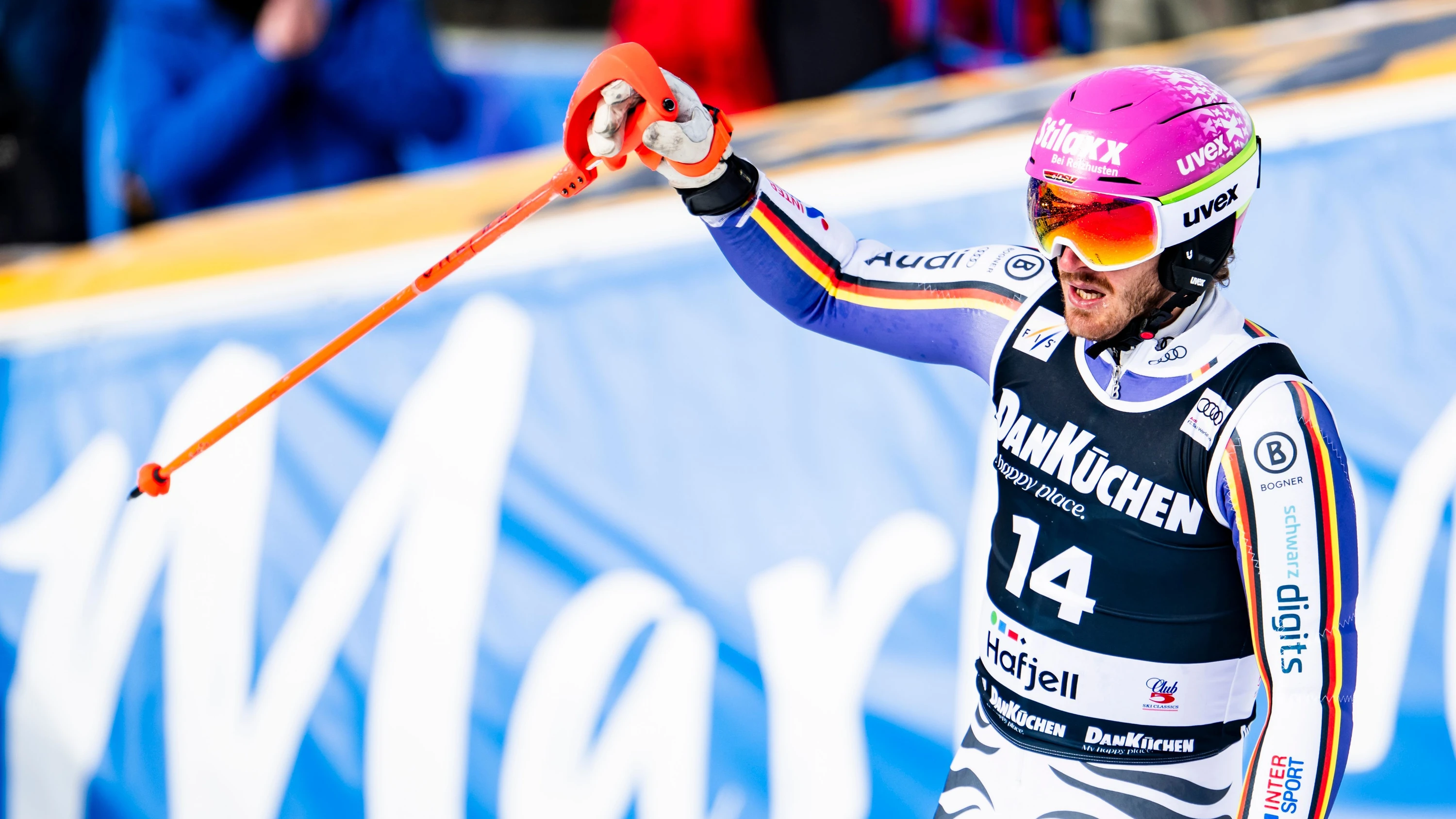 Interviewpause im ZDF: Eine Flasche Bier für Schalke-Profis