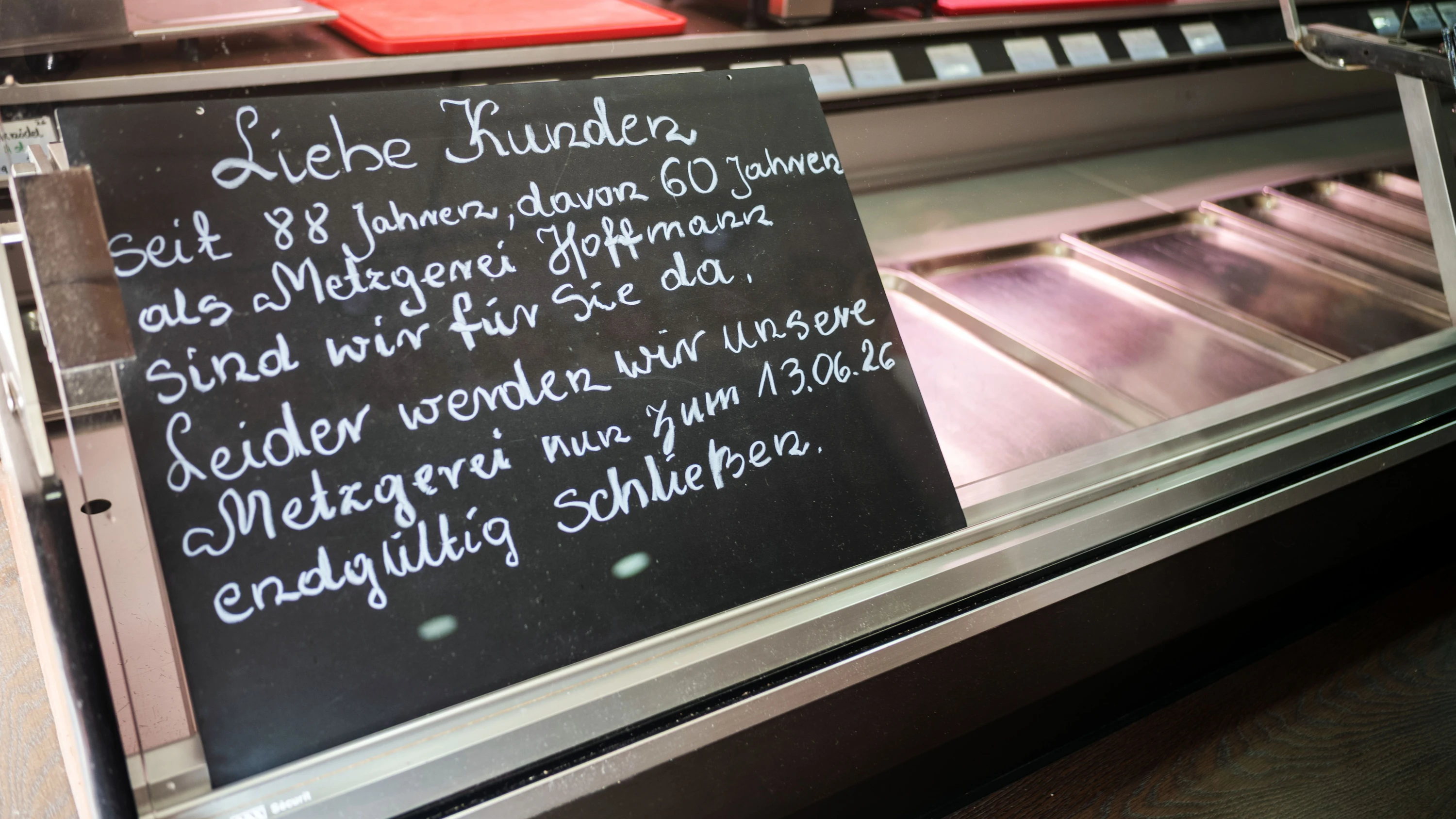 Migration und Stadtbild: Nur Halal in Wattenscheid Migration und Stadtbild: Nur Halal in Wattenscheid