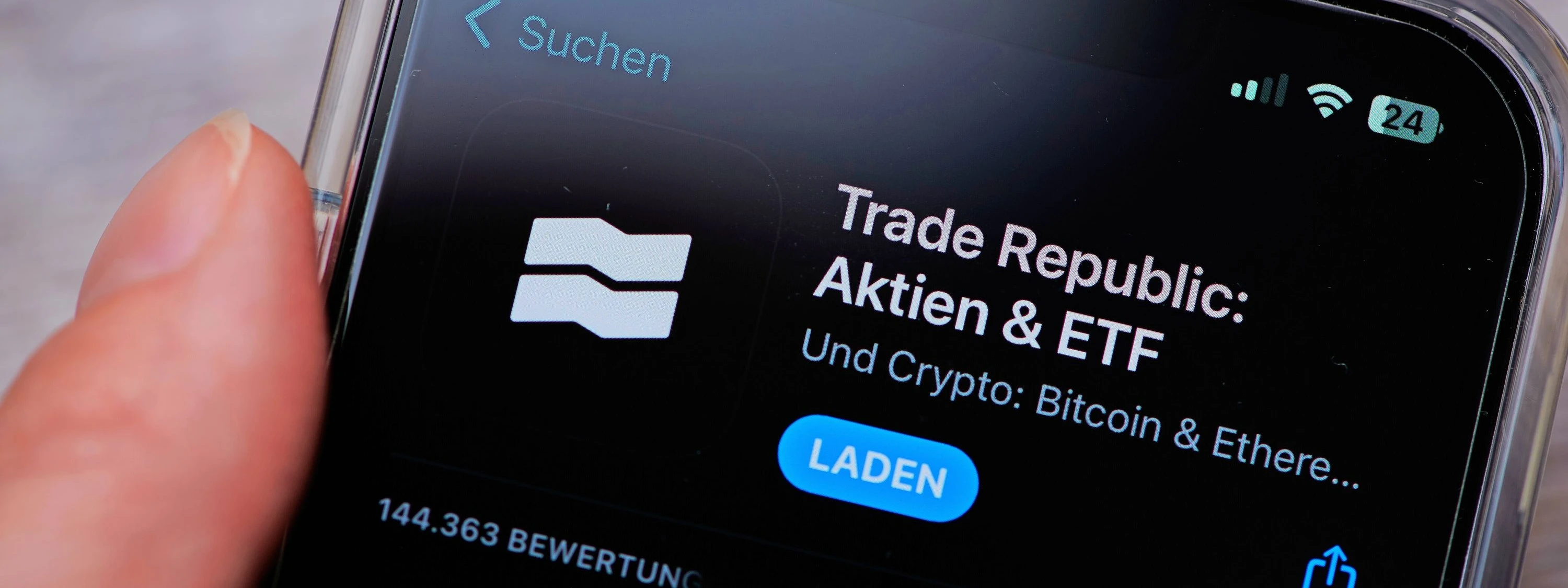 Trade Republic im Test: Mein Frust mit dem Neobroker | FAZ
