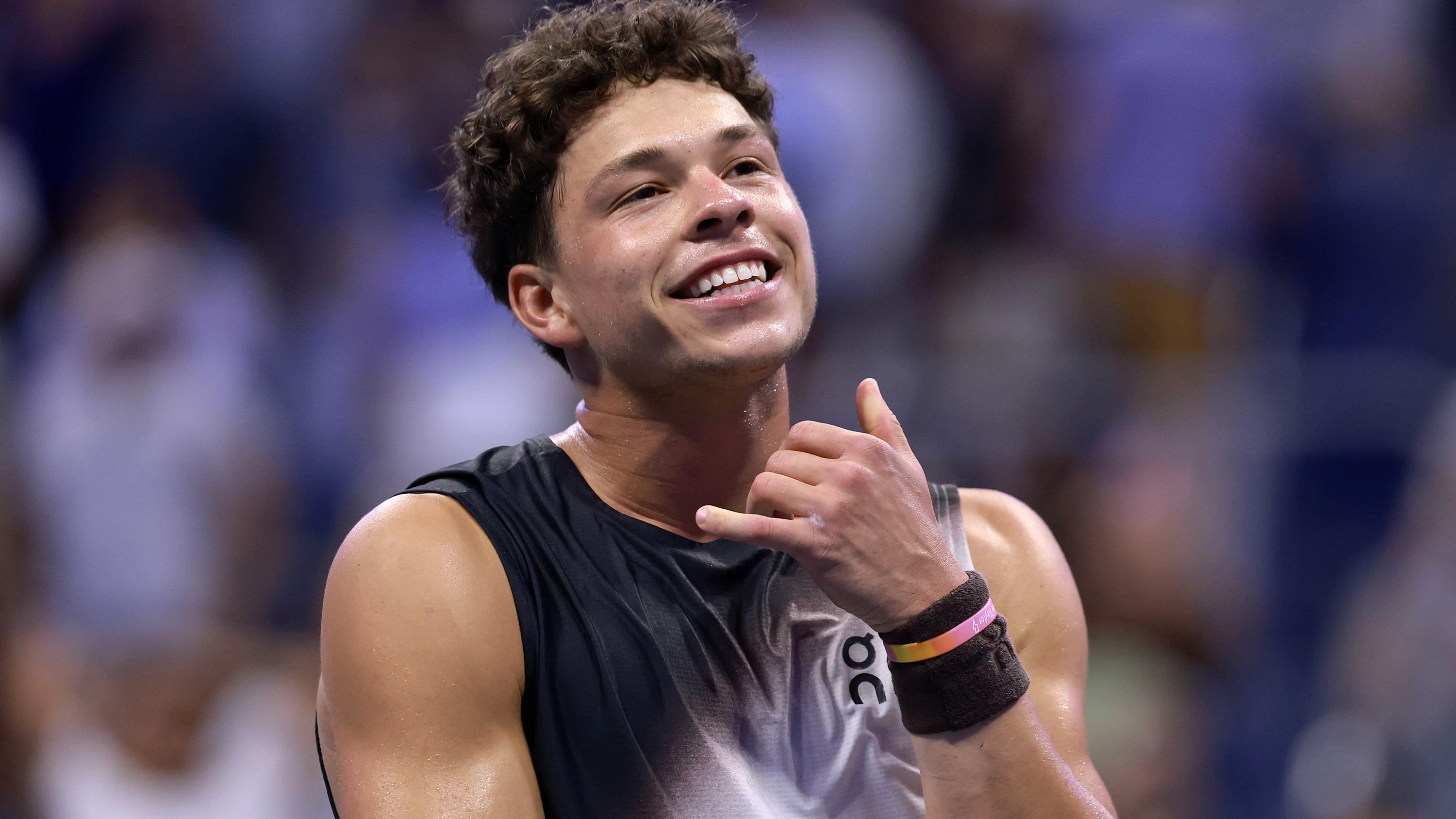 Tennis-Krimi bei US Open: „Nie zuvor habe ich ein Match so genossen“