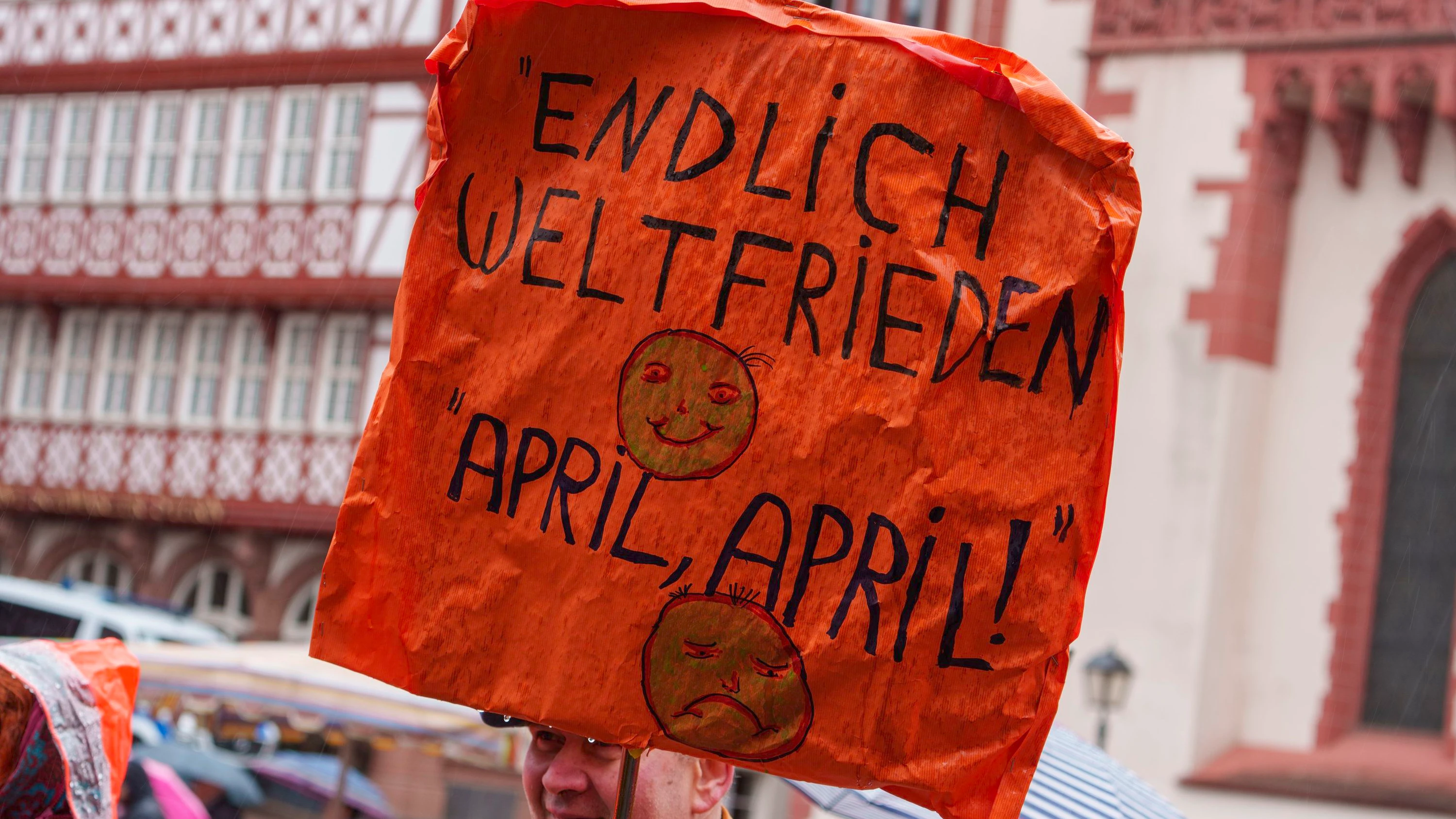 Friedensbewegung: Ostermarsch gegen Militarisierung