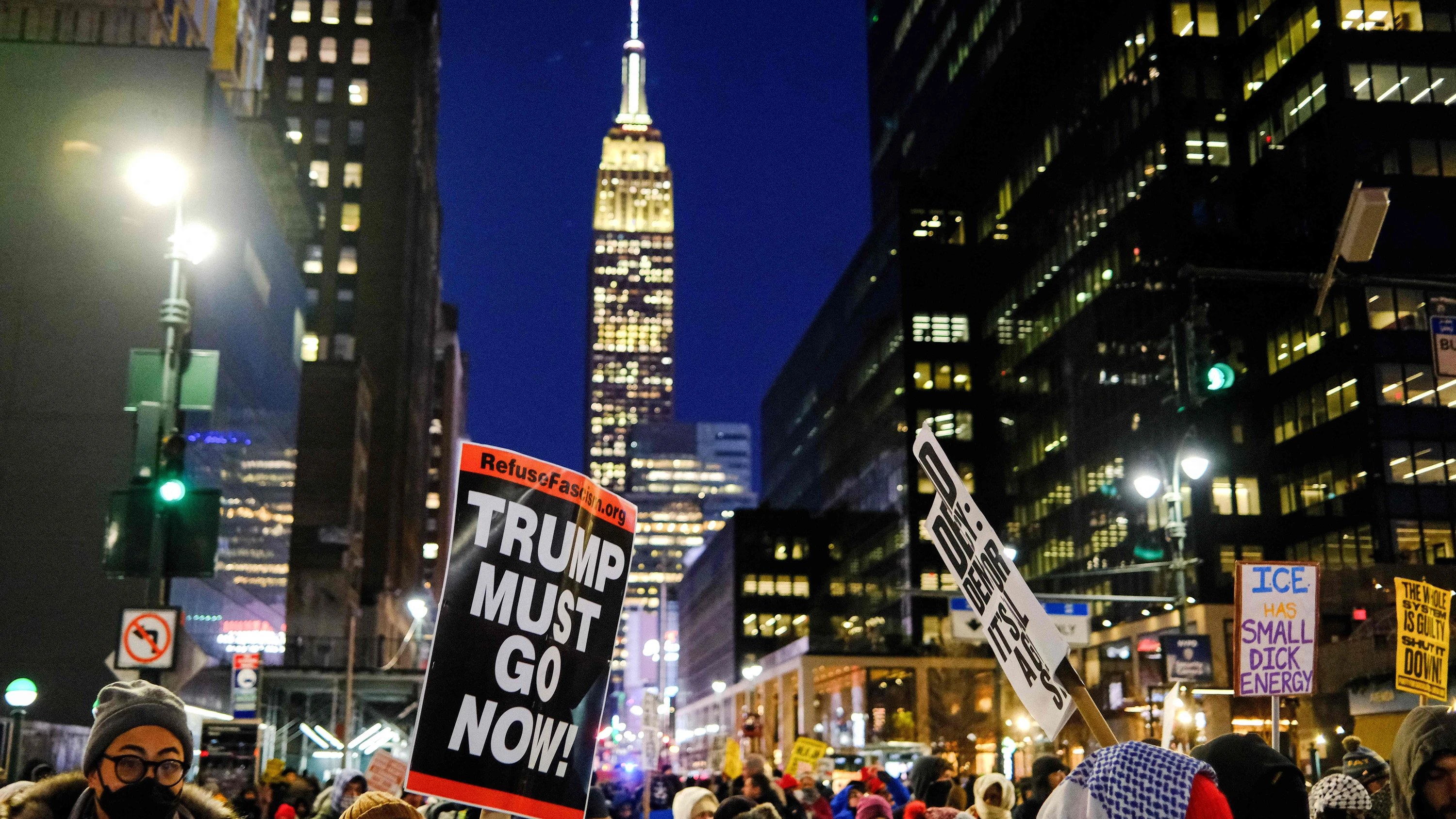 Galerienstreik in den USA: Kunsthändler unterstützen Protest gegen ICE