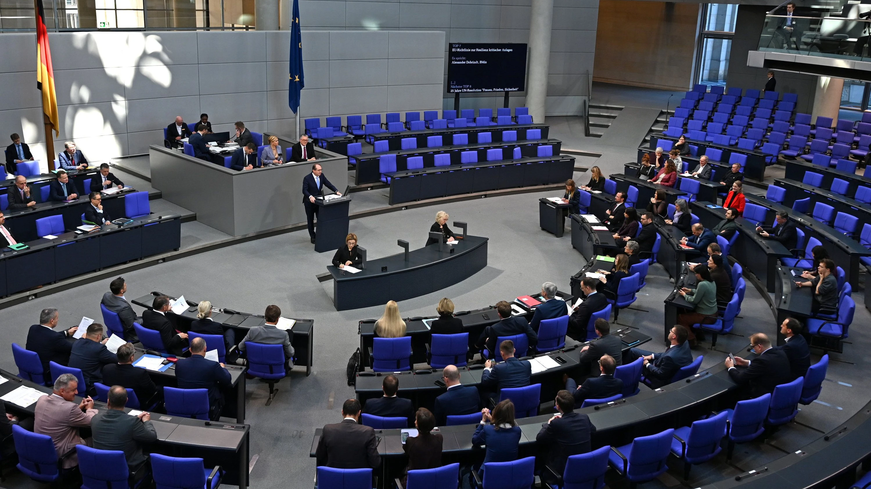 Wahlprüfung im Bundestag: Wenn das Parlament in eigener Sache entscheidet