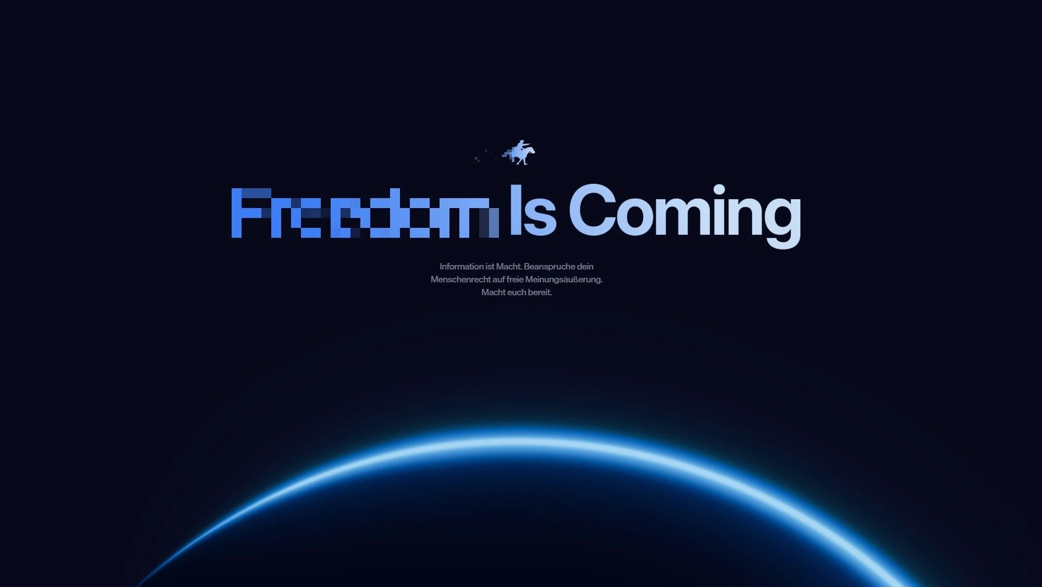 „freedom.gov“: USA planen angeblich Portal, das EU-Digitalgesetze umgeht