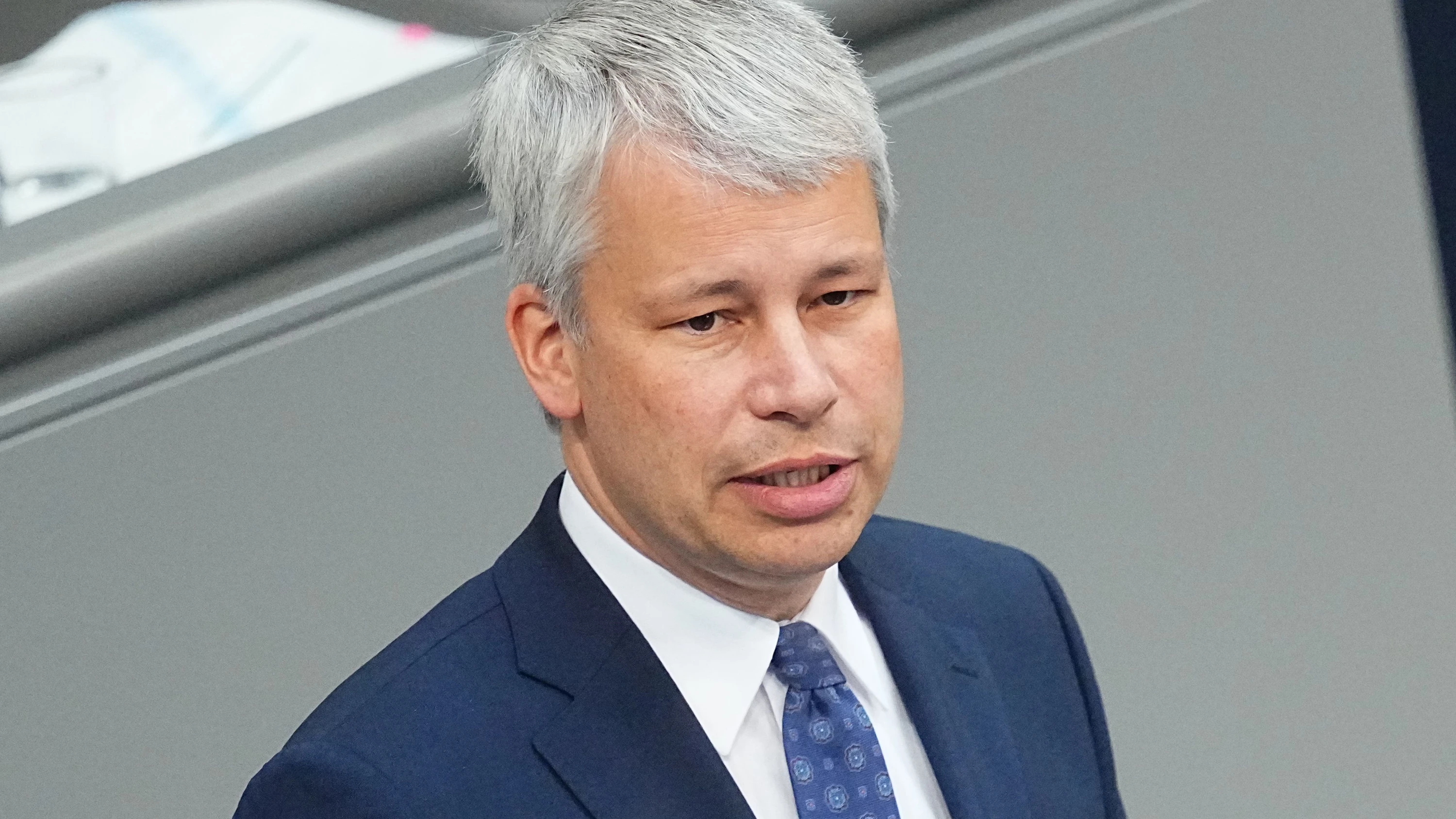 Deutschland-Liveblog: Steffen Bilger soll neuer Verkehrsminister werden