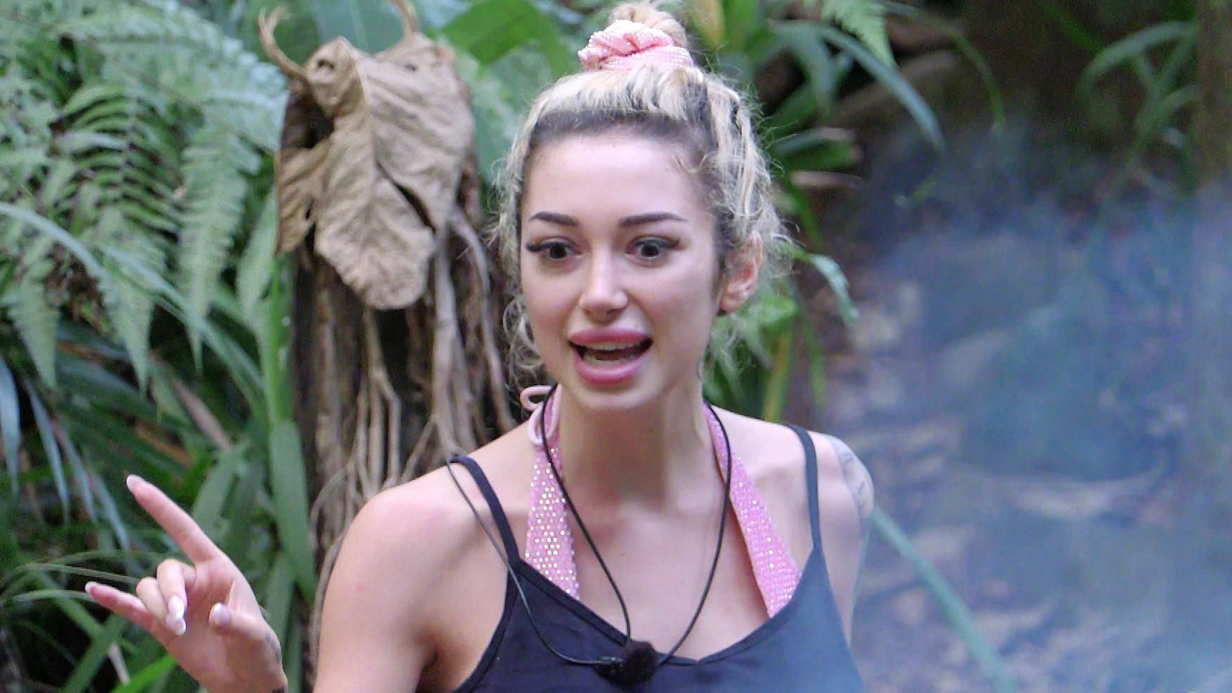 Dschungelcamp-Kolumne: „Du bist ein ekelhafter Mann! Deine arme Freundin!“